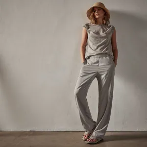 Monterey Trouser - Mineral