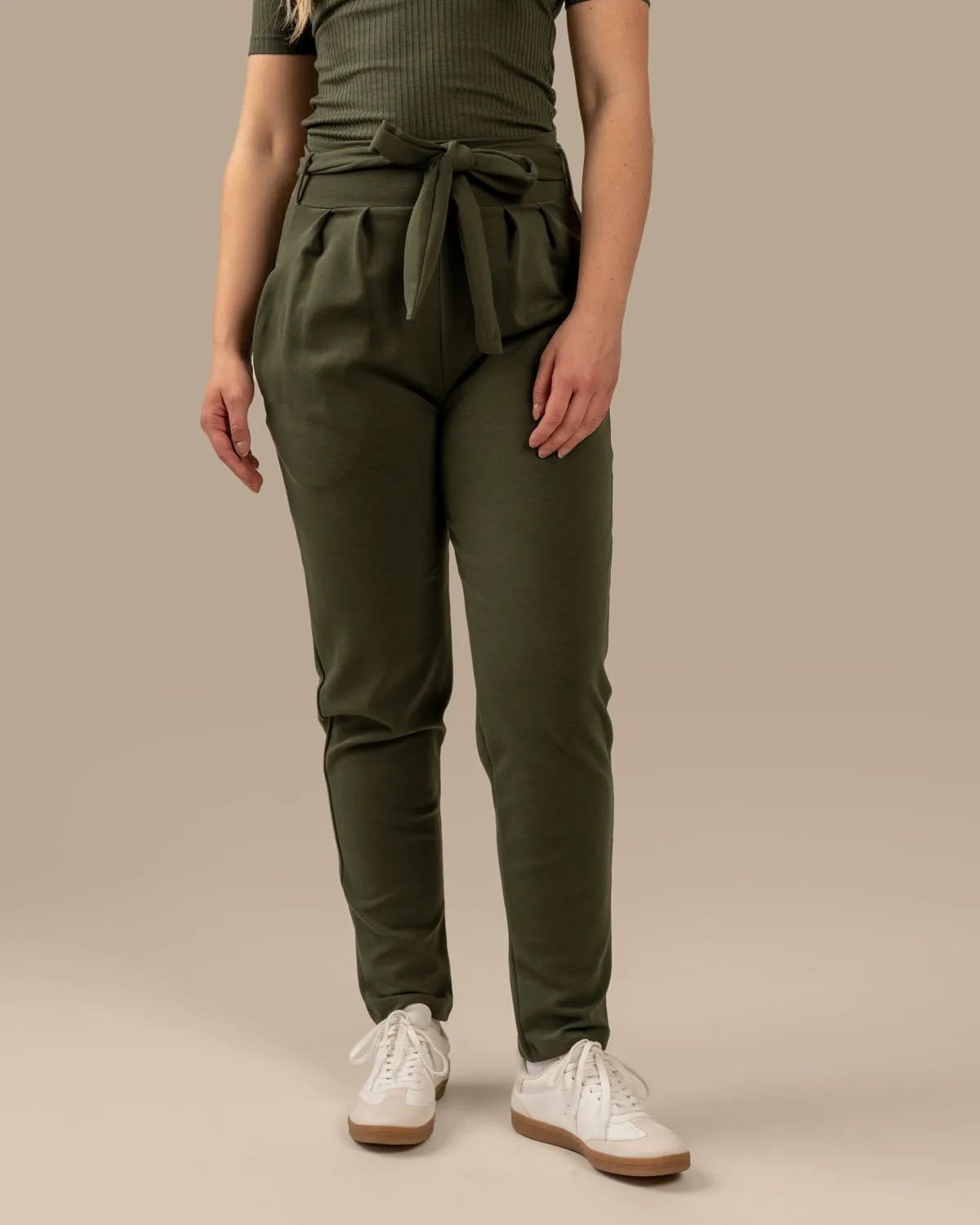 Mukava Pants Khaki