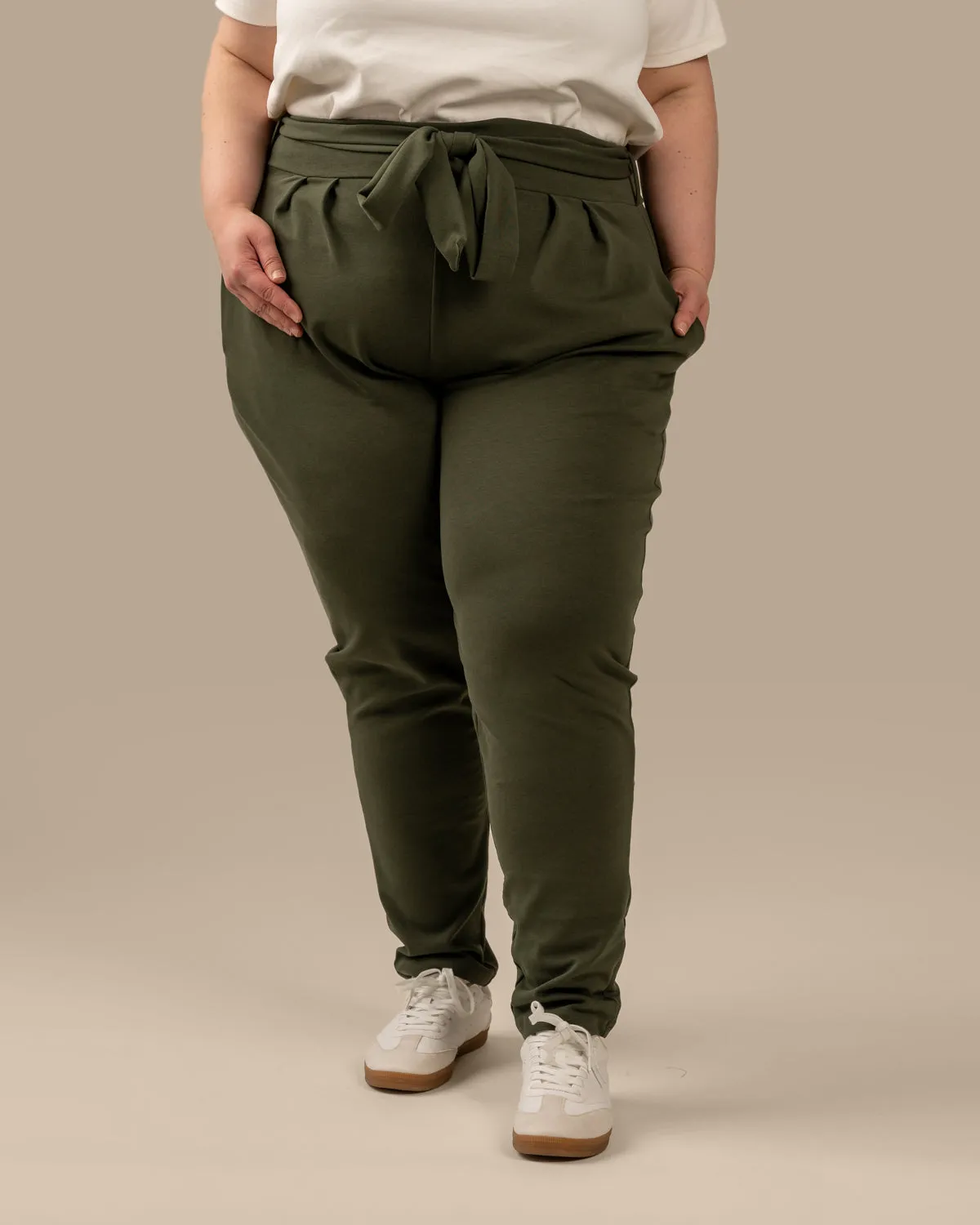 Mukava Pants Khaki