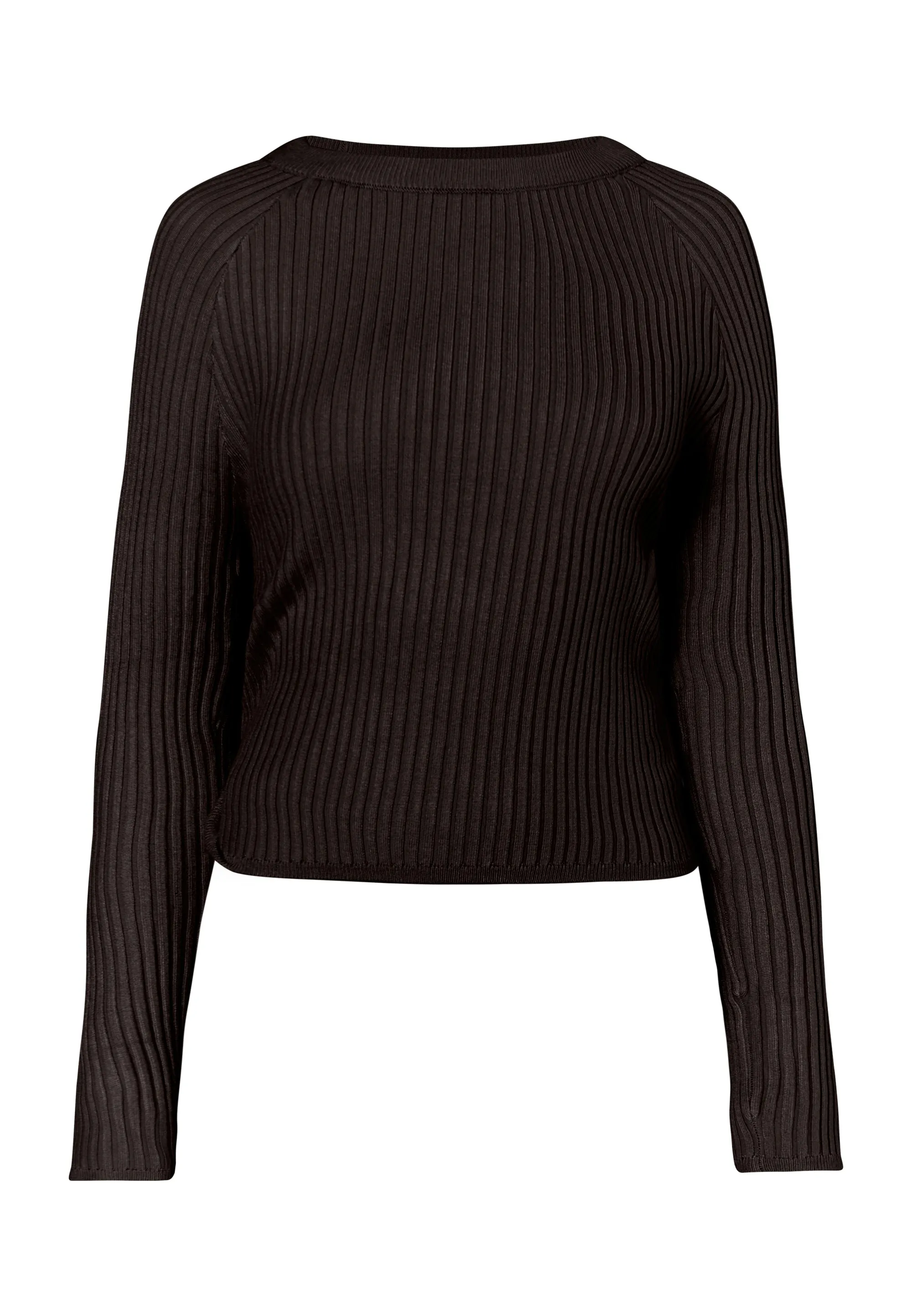 myMo at night Women's Backless Sweater