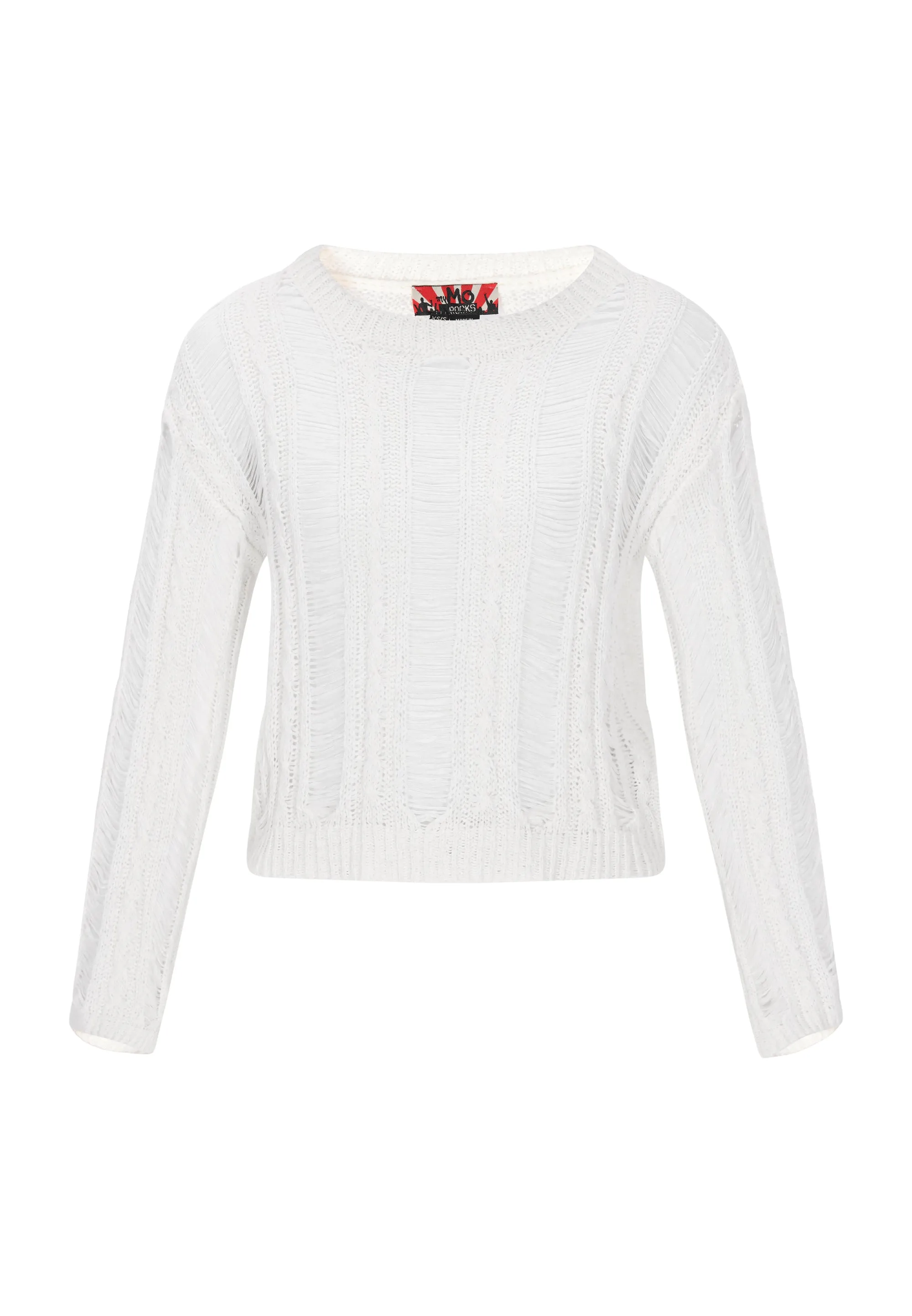 myMo ROCKS Women's Sweater