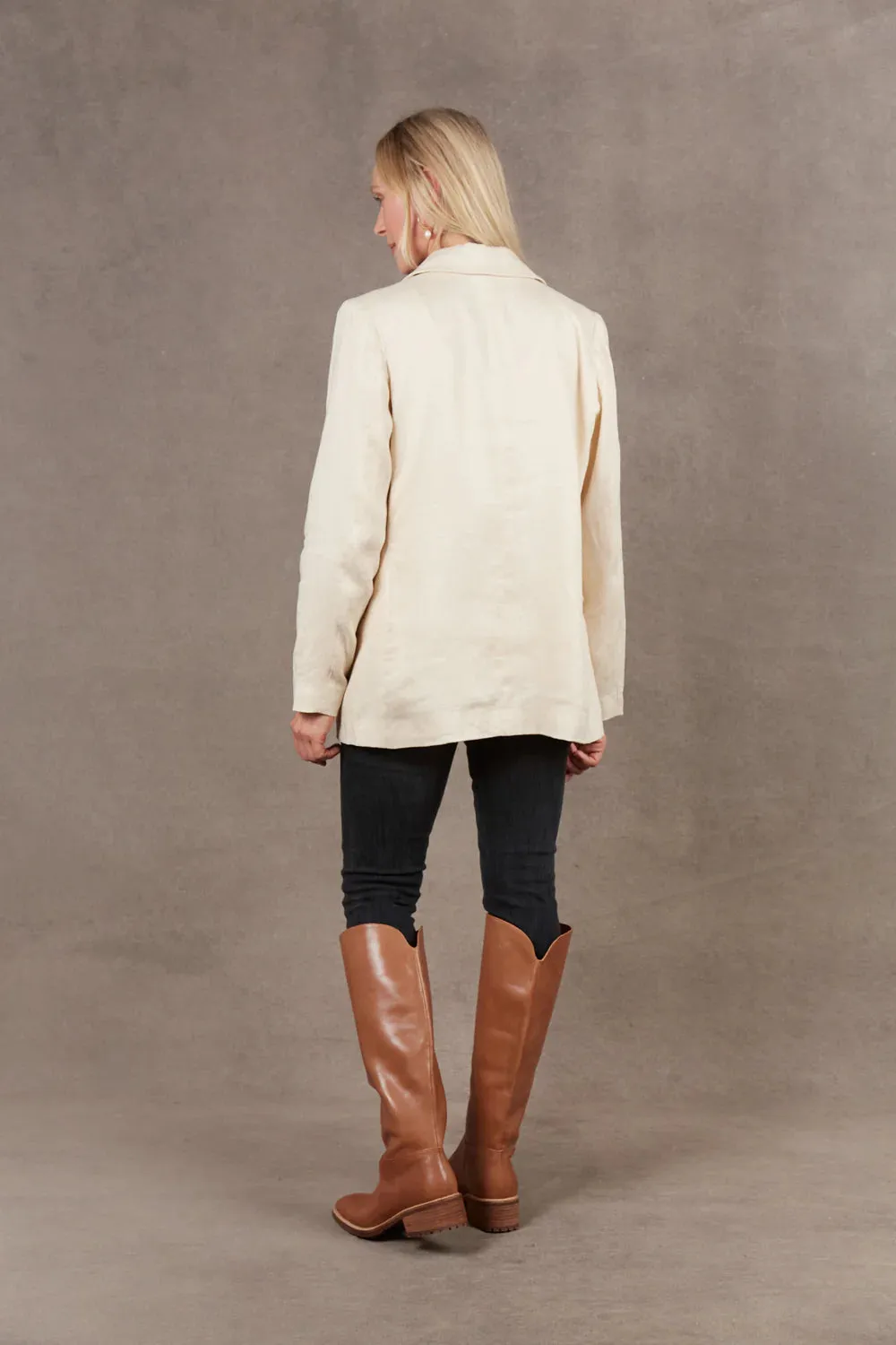 Nama Blazer - Vanilla