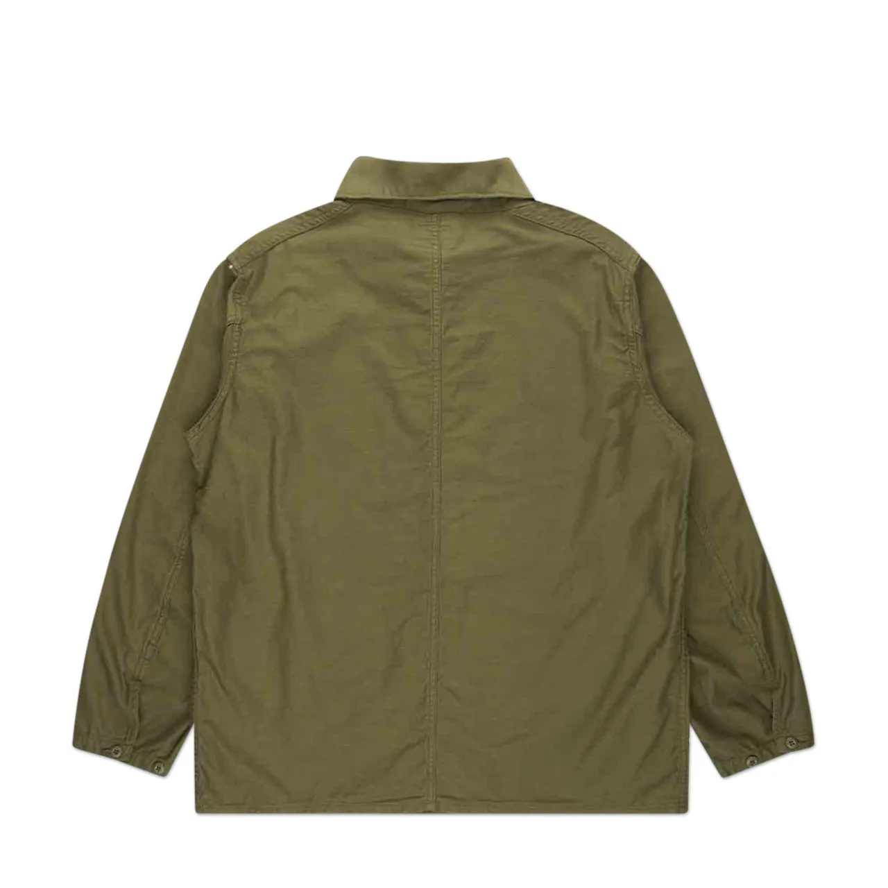 needles d.n. coverall jacket (olive)