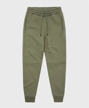 Nicce Mercury Joggers Kahki Green