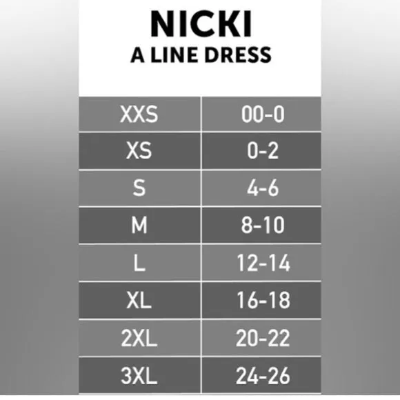 Nicki - Black Dots Roses