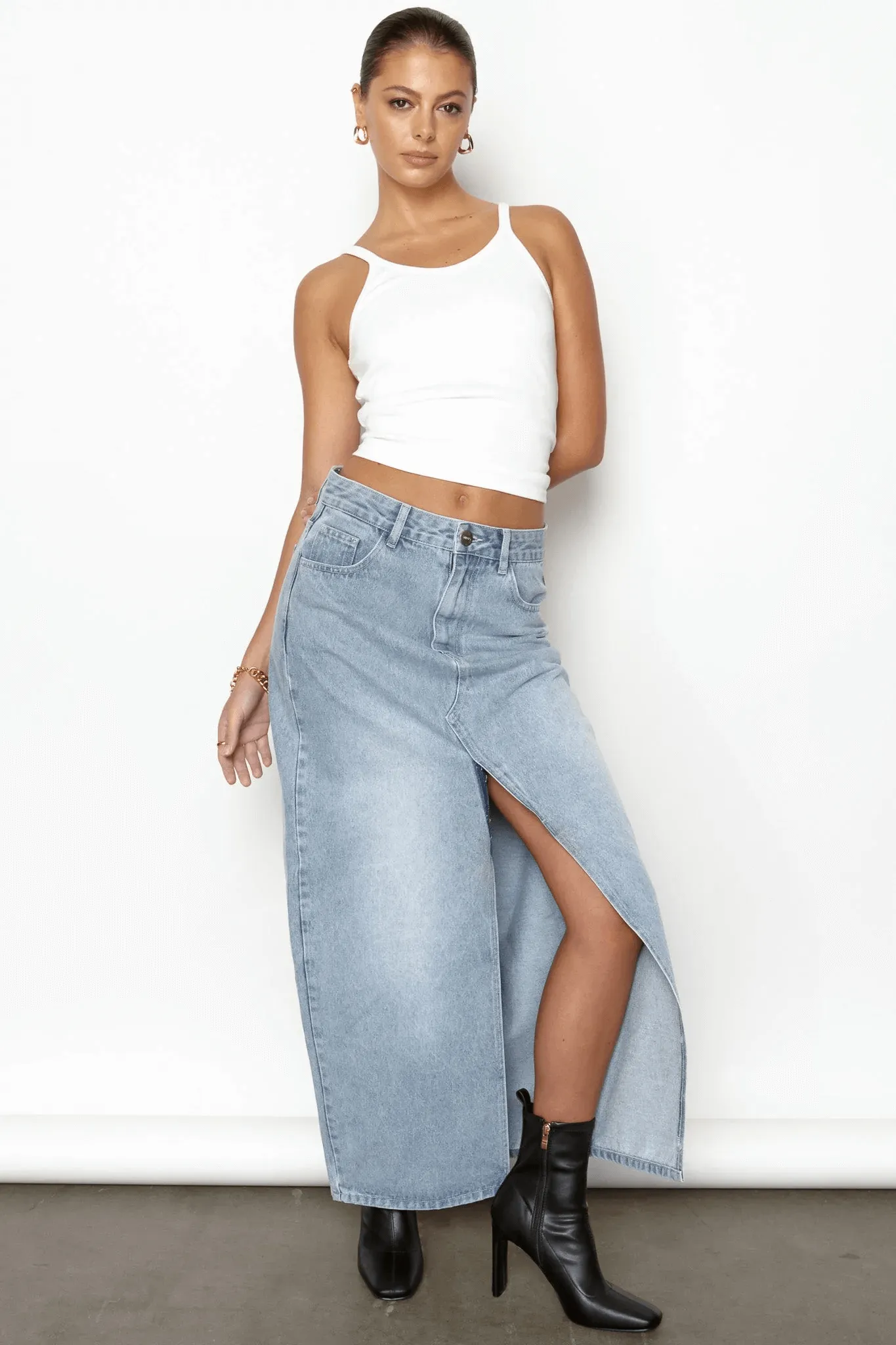 Nila Skirt
