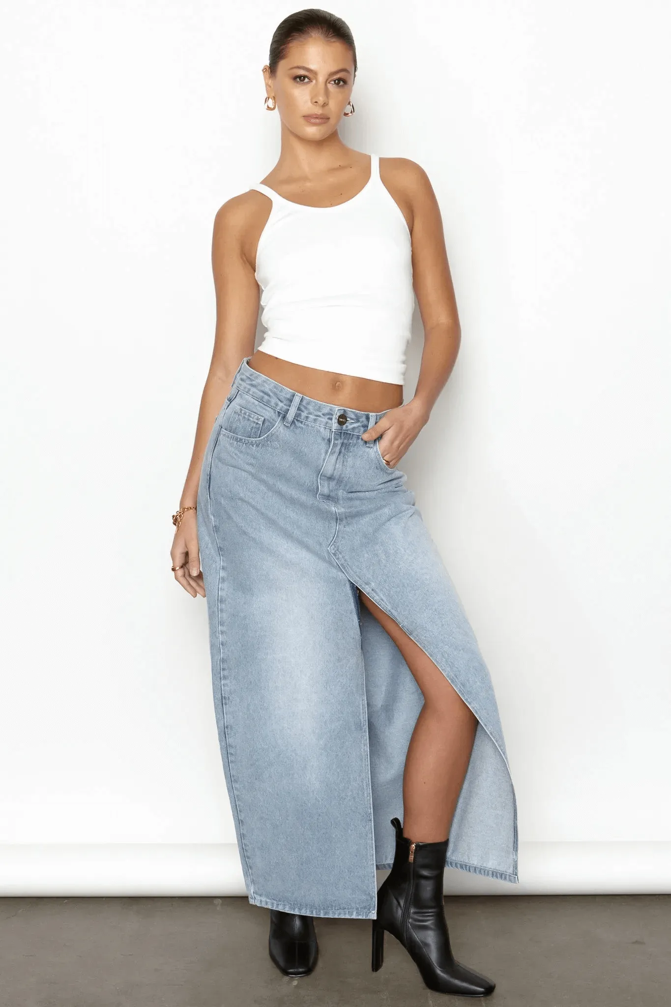 Nila Skirt