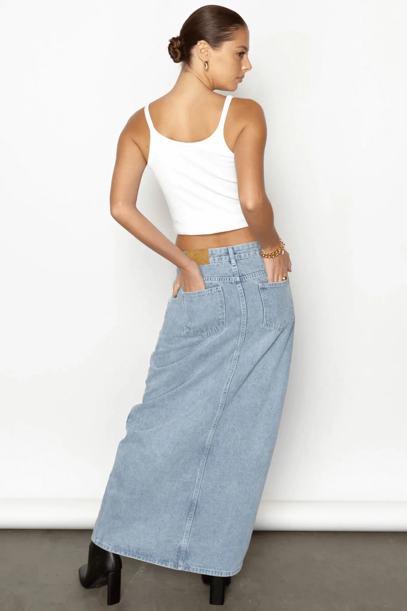 Nila Skirt
