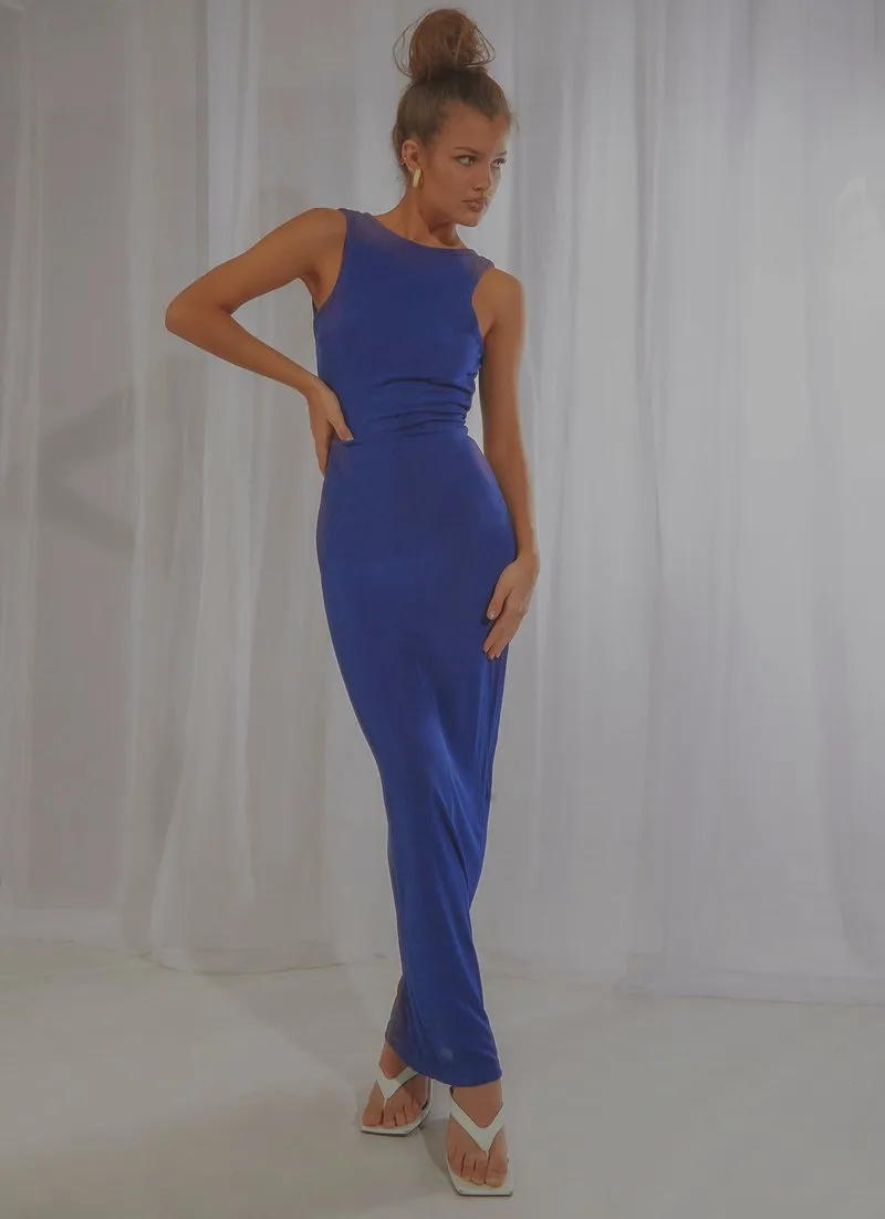 Nimu Maxi Dress
