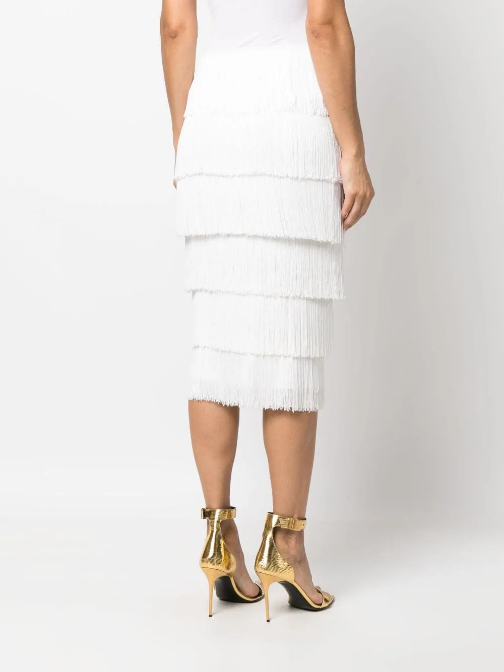 Norma Kamali Skirts White