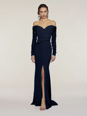 Off The Shoulder Gown
