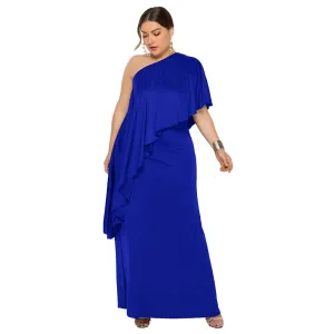Off The Shoulder Roman Dress
