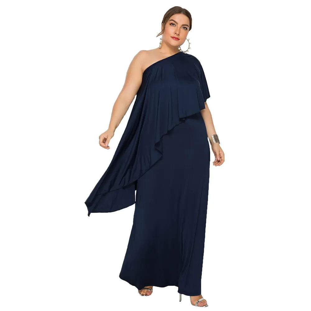 Off The Shoulder Roman Dress