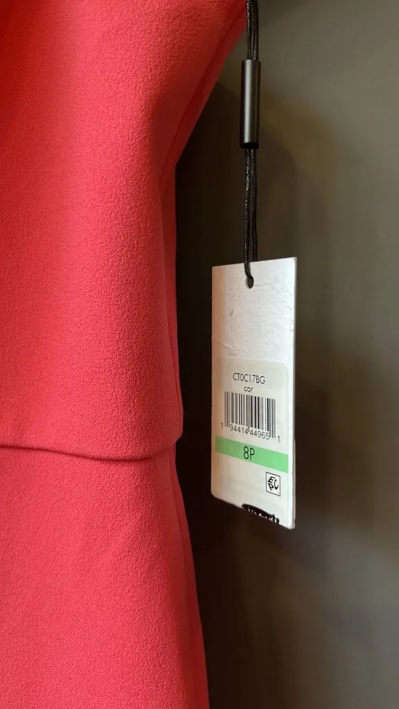 Off the Shoulder Sheath Dress