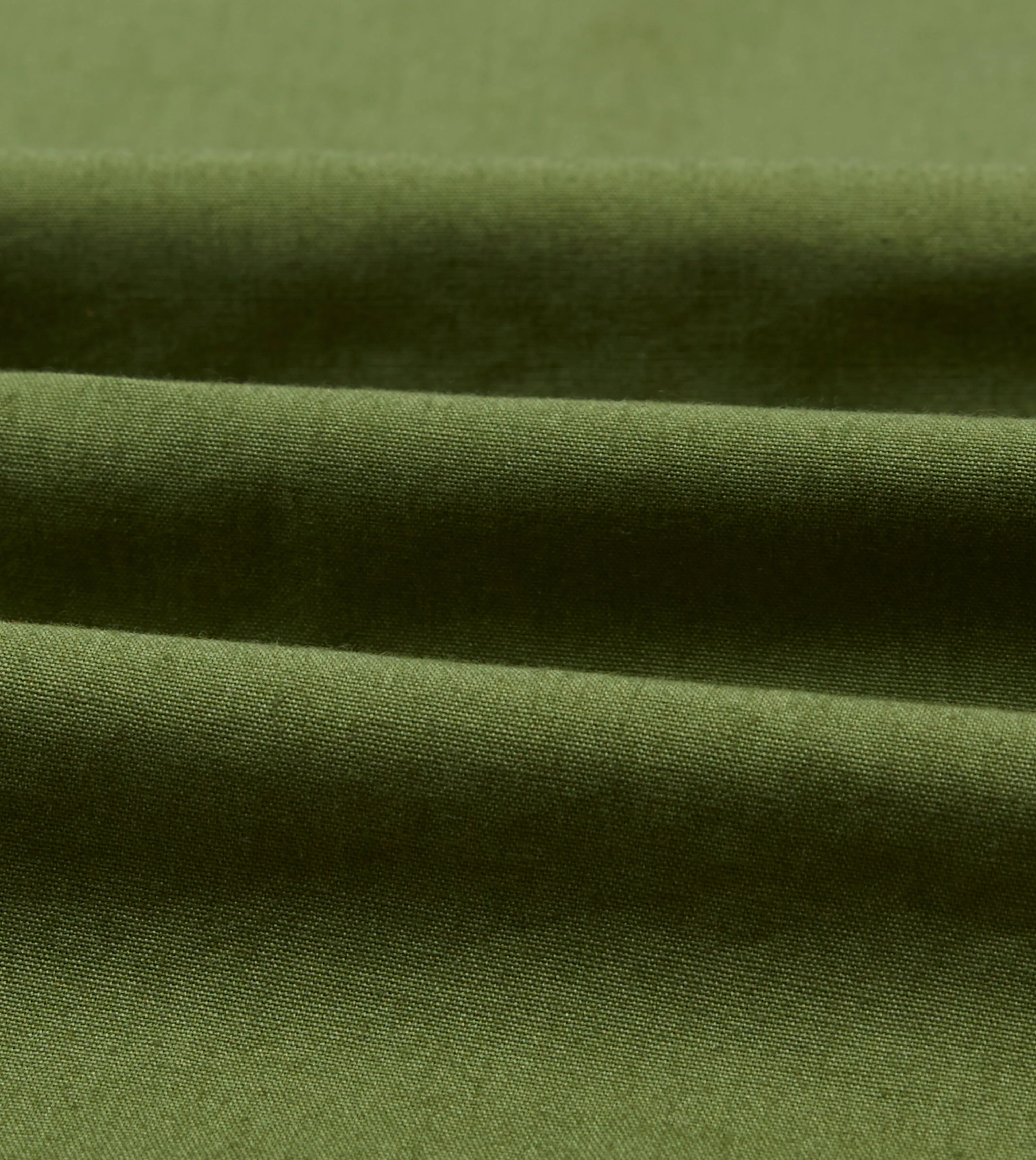 Olive Cotton Jungle Jacket