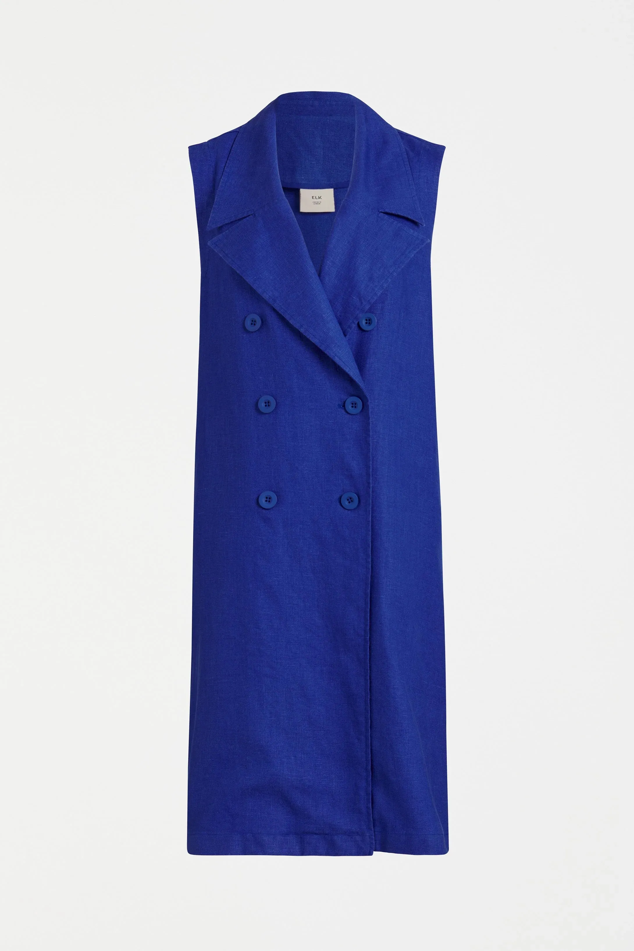 Olsson Vest - Ultramarine