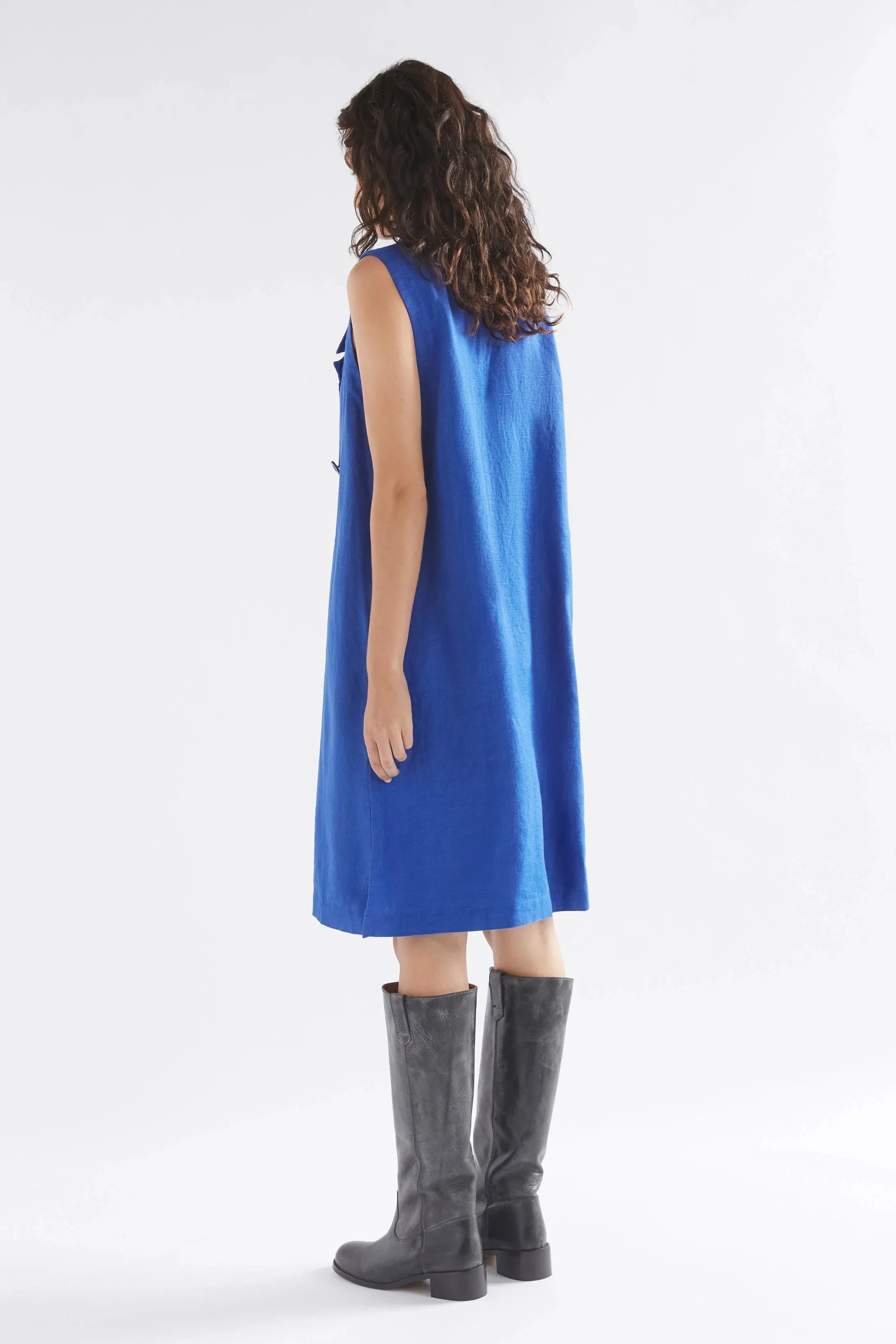 Olsson Vest - Ultramarine