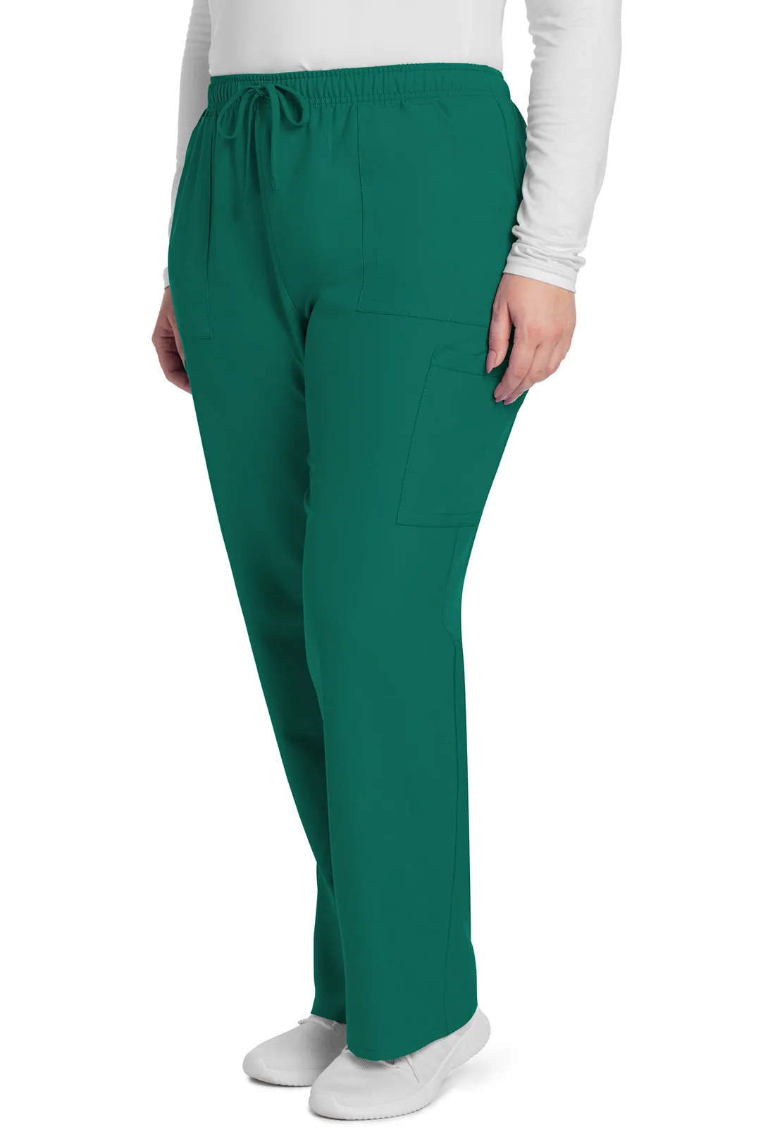 Originals Ultra CK281A Pull-on Slim Leg Cargo Pants Hunter Green