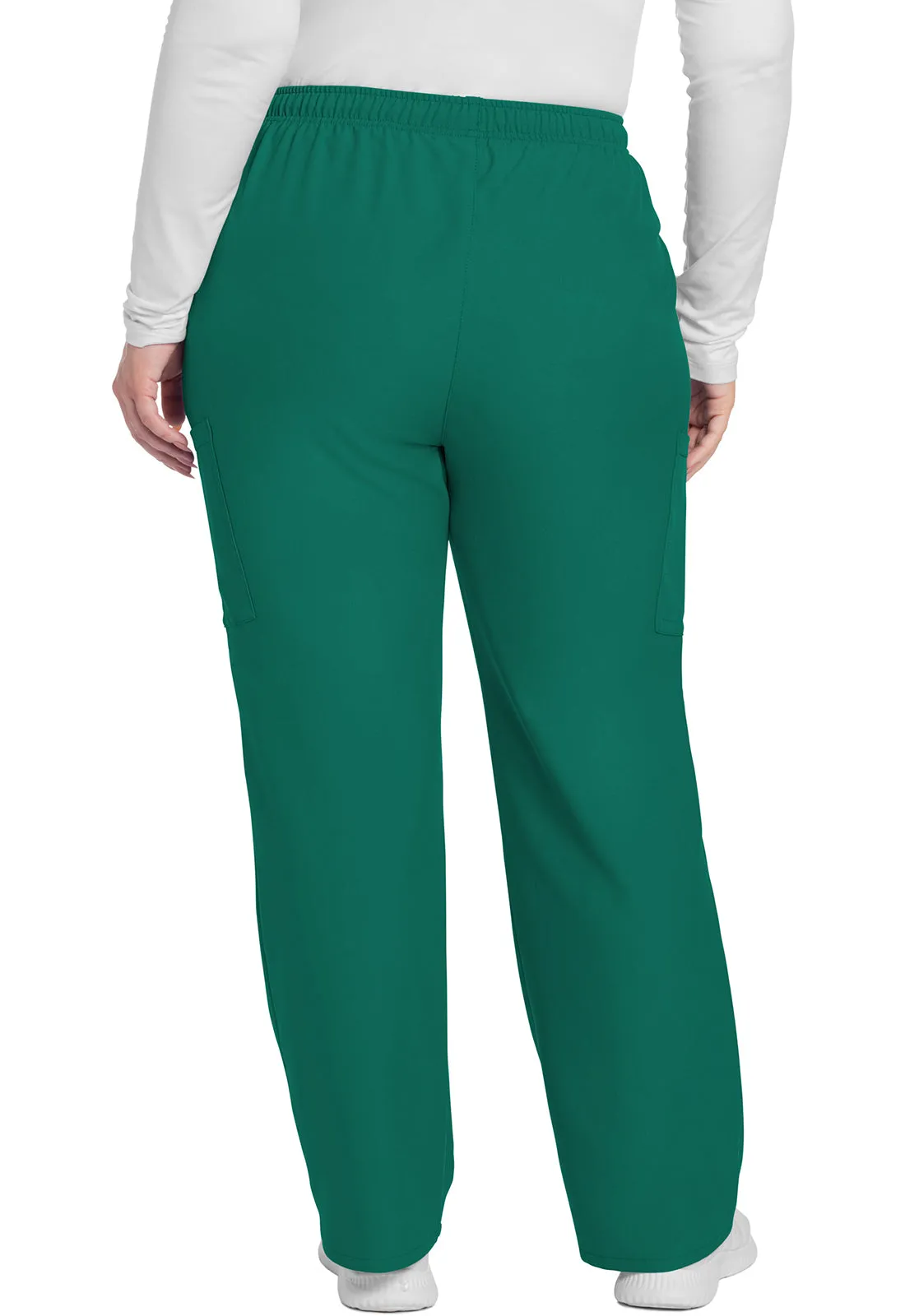 Originals Ultra CK281A Pull-on Slim Leg Cargo Pants Hunter Green