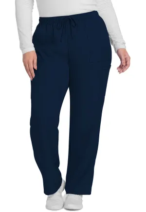 Originals Ultra CK281A Pull-on Slim Leg Cargo Pants Navy