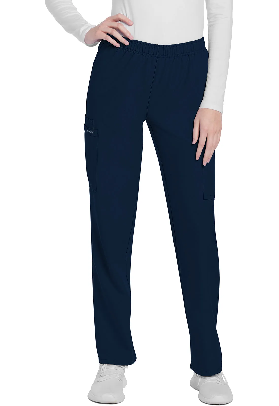 Originals Ultra CK281A Pull-on Slim Leg Cargo Pants Navy