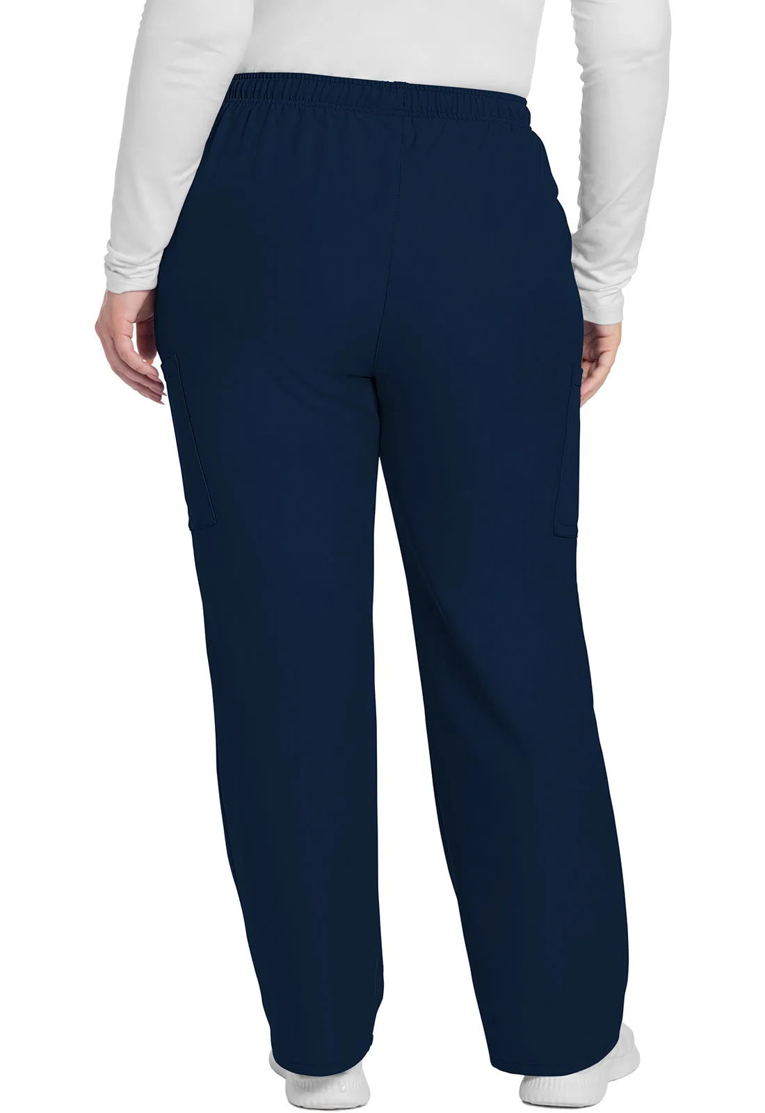 Originals Ultra CK281A Pull-on Slim Leg Cargo Pants Navy
