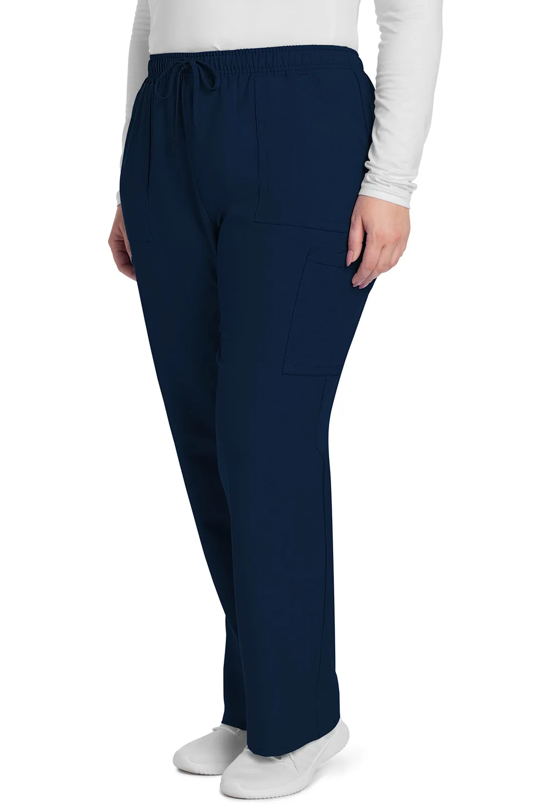 Originals Ultra CK281A Pull-on Slim Leg Cargo Pants Navy