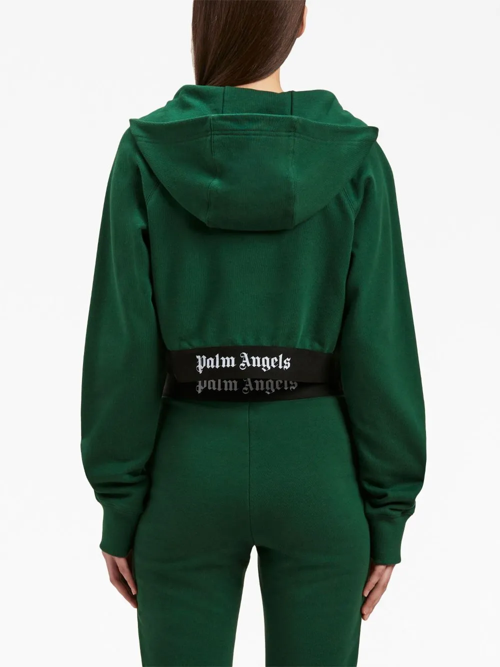 Palm Angels Sweaters Green