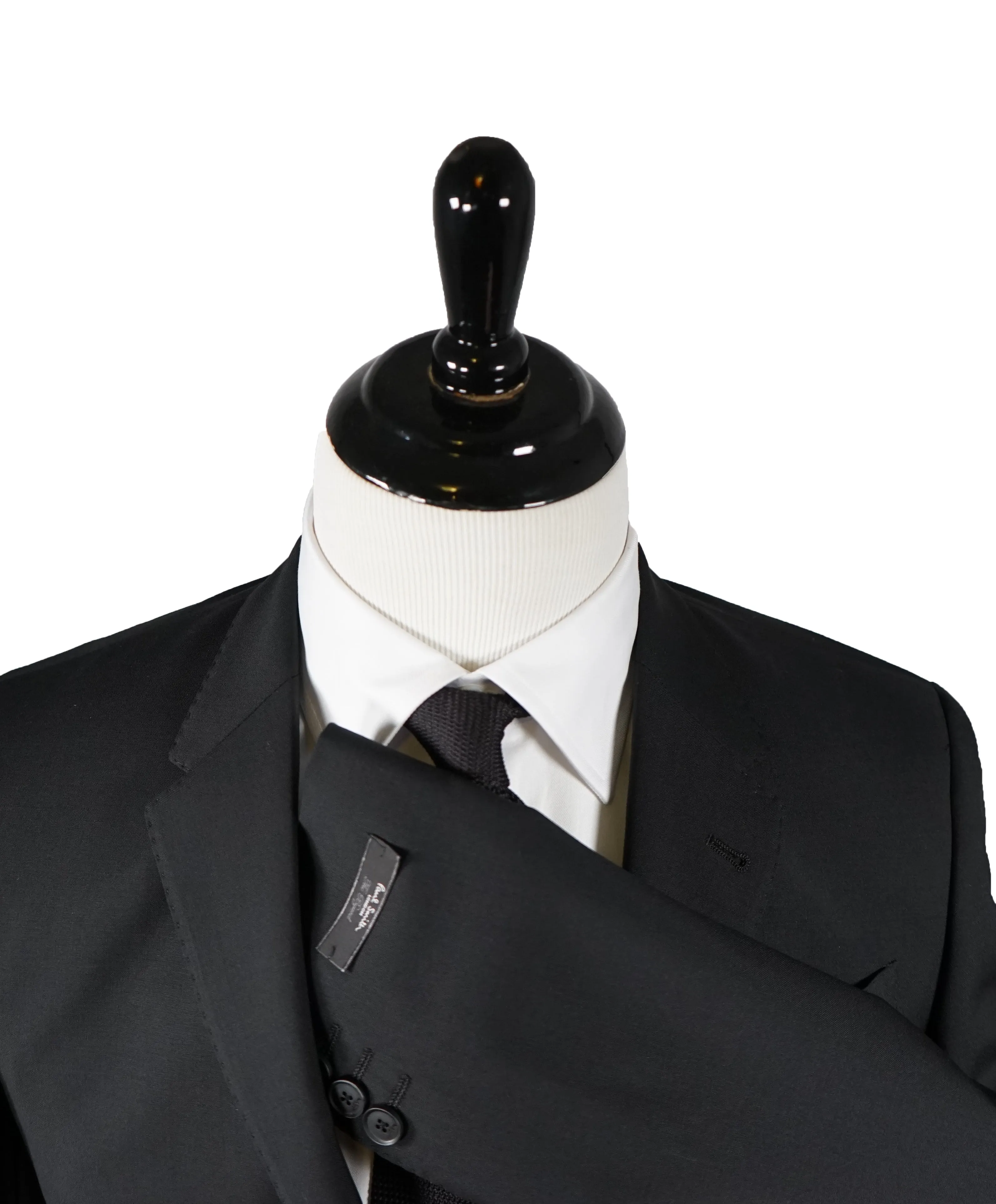 PAUL SMITH - 2-Button Wool & Mohair “The Byard” Travel Suit - 38R
