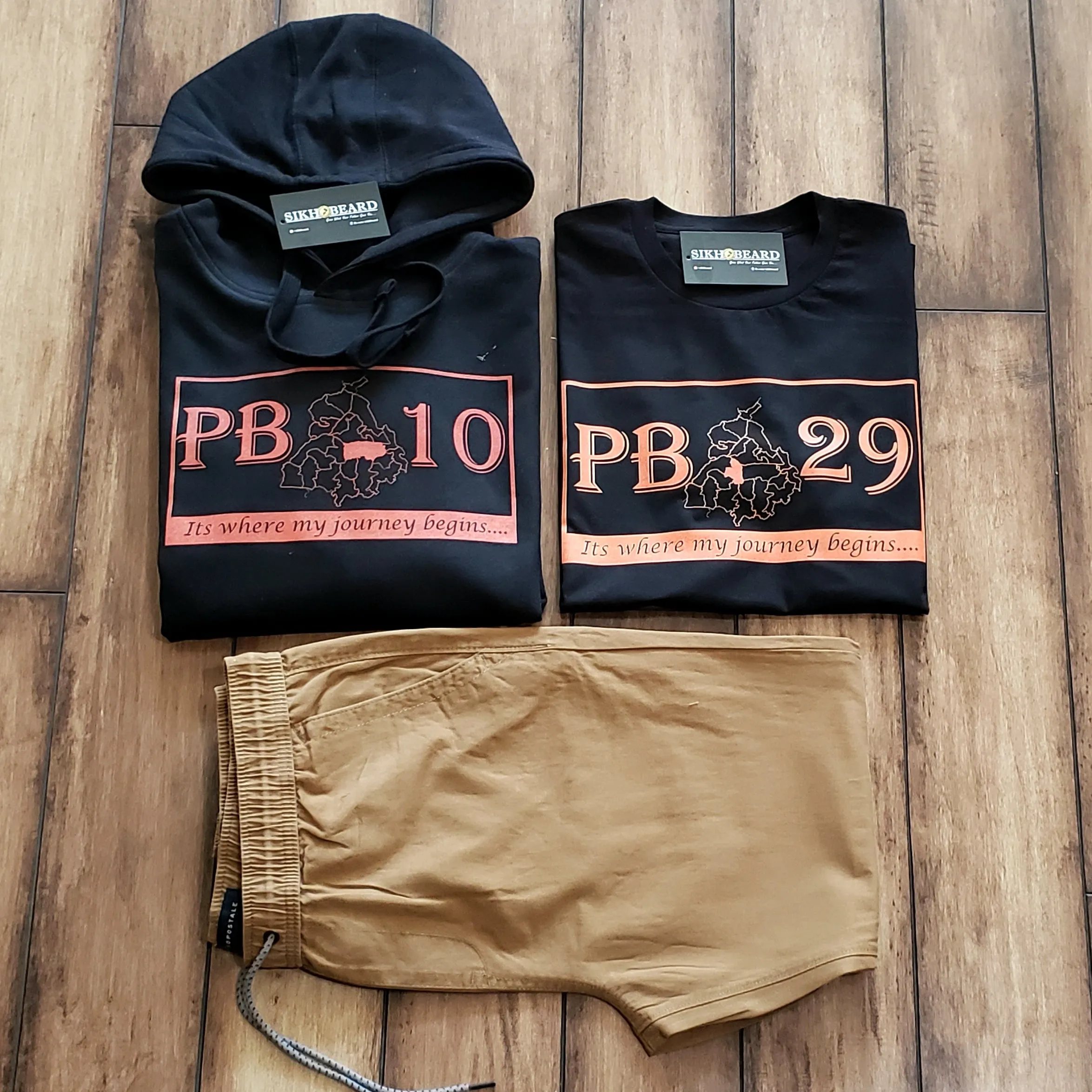 PB-29 Hoodie/Sweatshirt