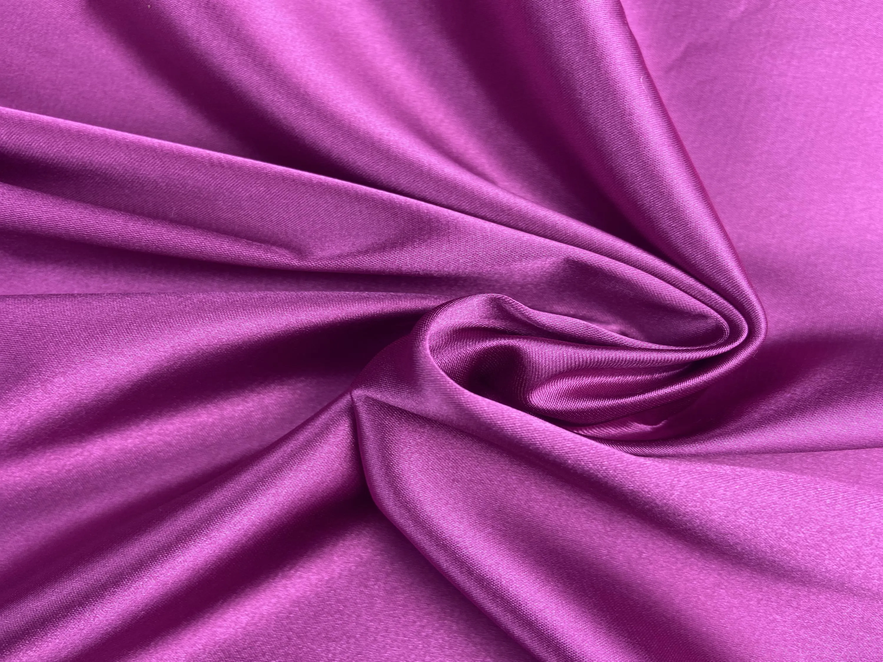 Pink Berry Satin