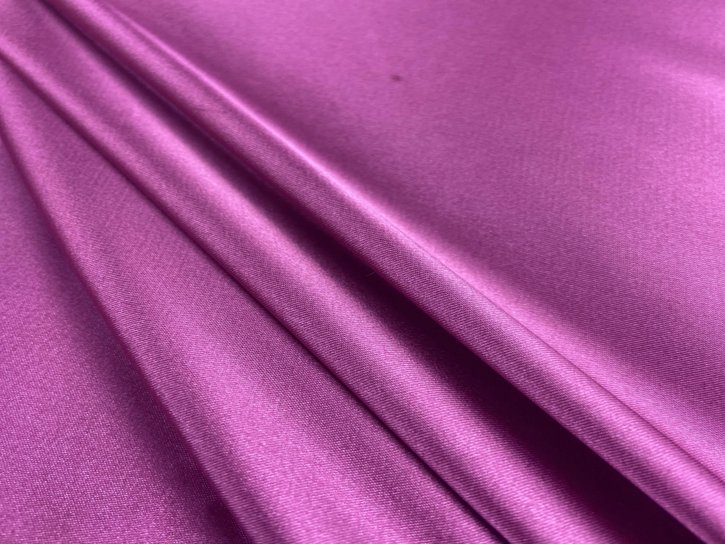 Pink Berry Satin