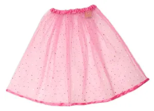 Pink Sparkly Skirt