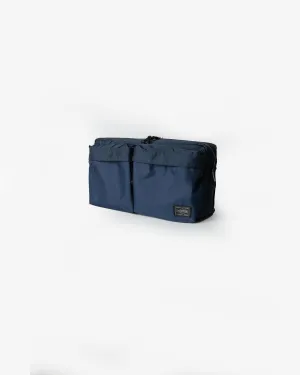 Porter - Yoshida & Co. - Force 2Way Waist Bag - Navy Blue