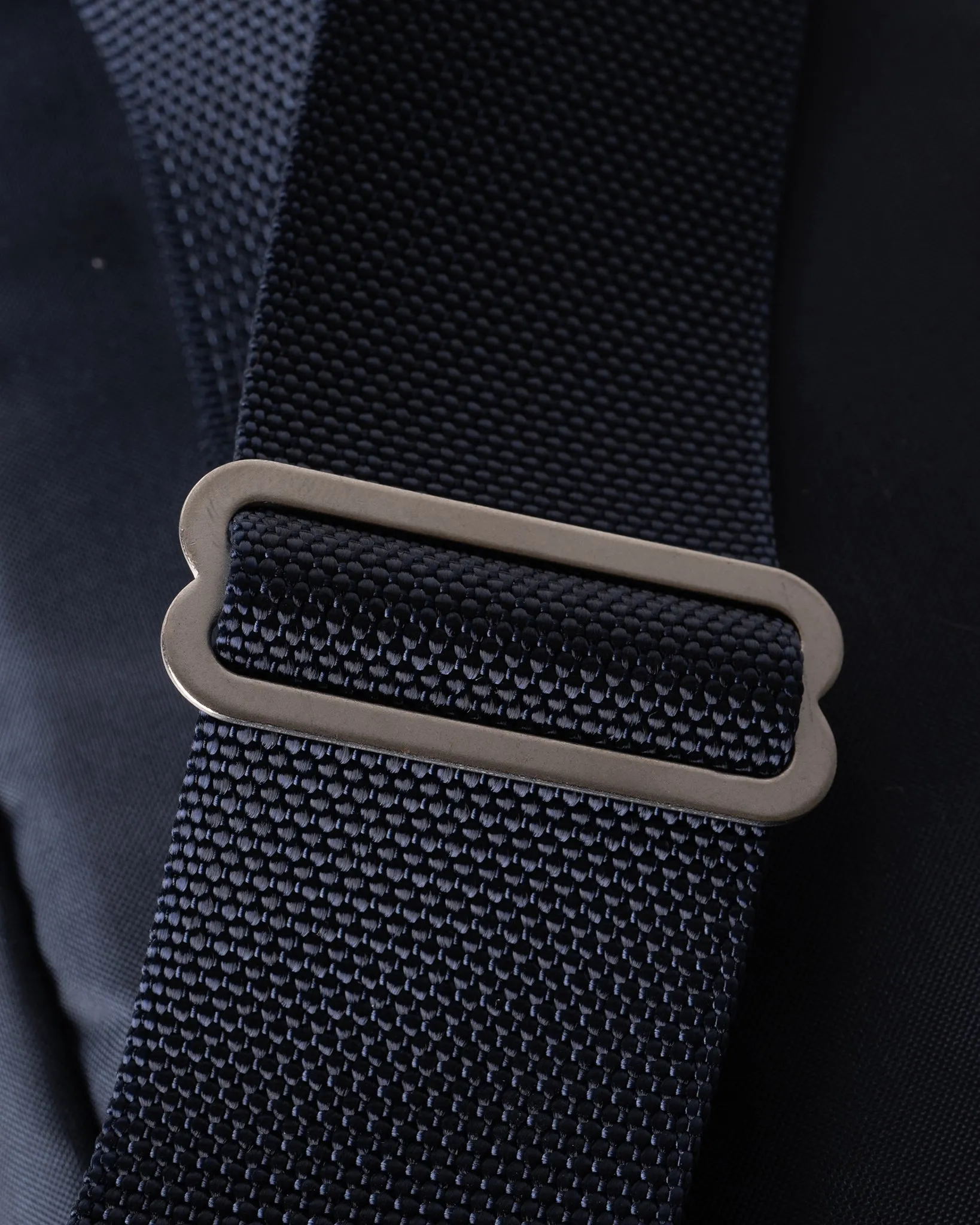 Porter - Yoshida & Co. - Force 2Way Waist Bag - Navy Blue