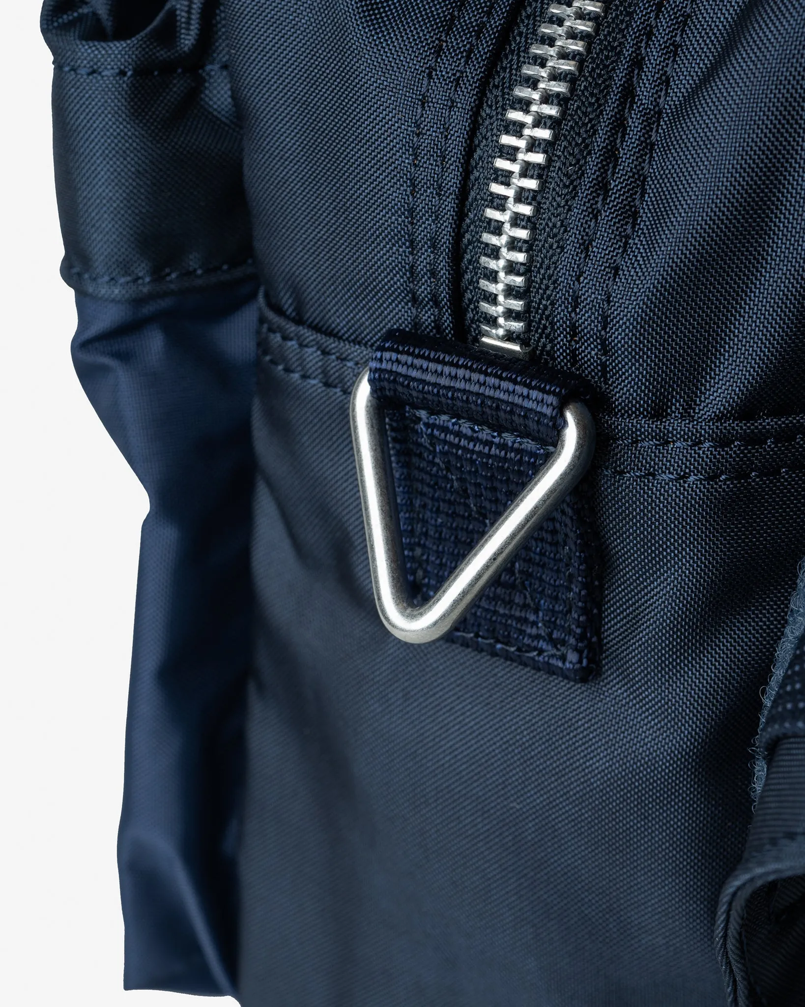 Porter - Yoshida & Co. - Force 2Way Waist Bag - Navy Blue