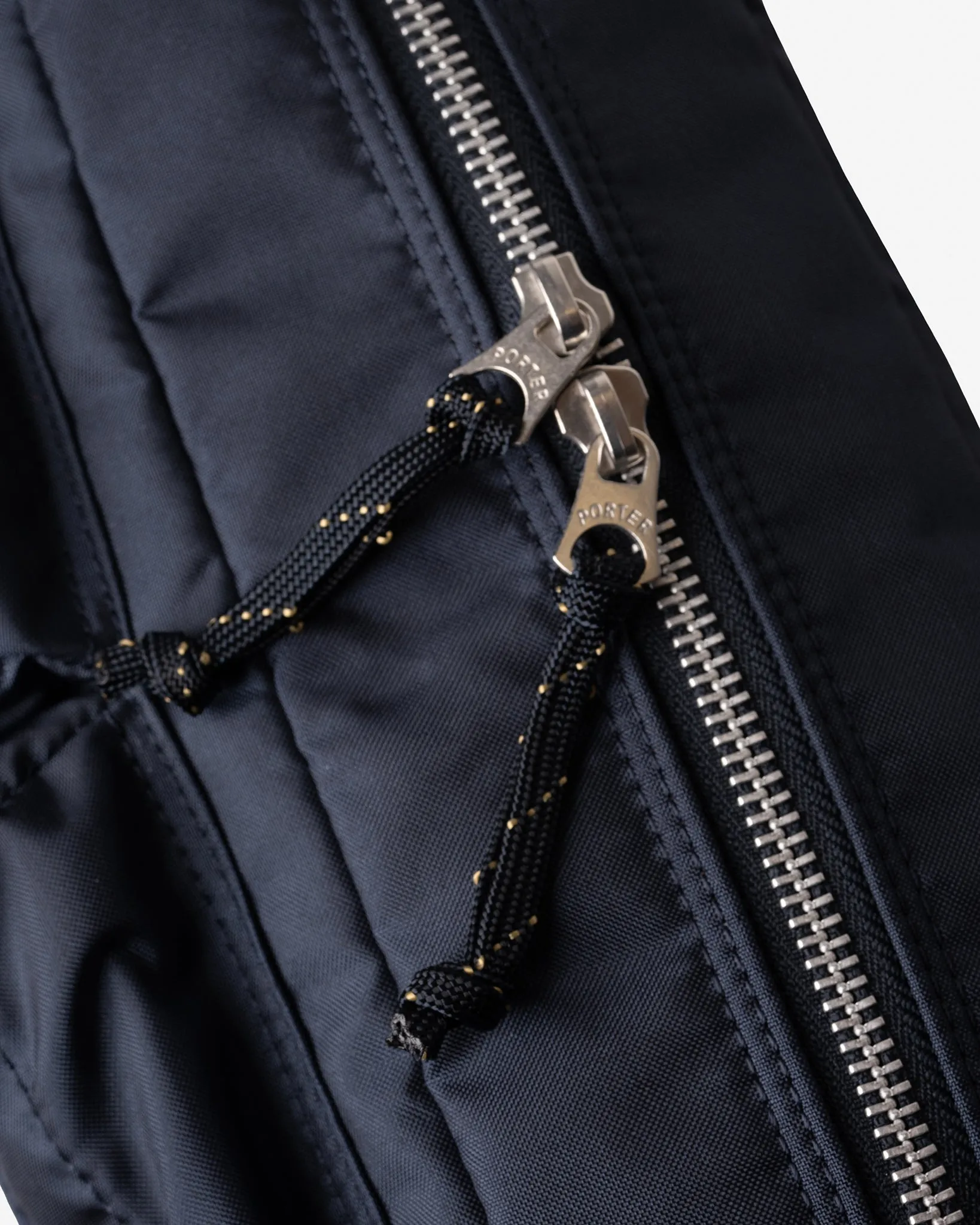 Porter - Yoshida & Co. - Force 2Way Waist Bag - Navy Blue