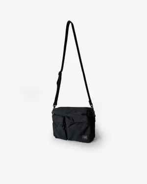 Porter - Yoshida & Co. - Force Shoulder Bag - Black