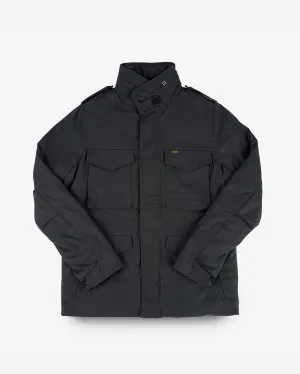 Quilt Lining M65 Field Jacket - Black