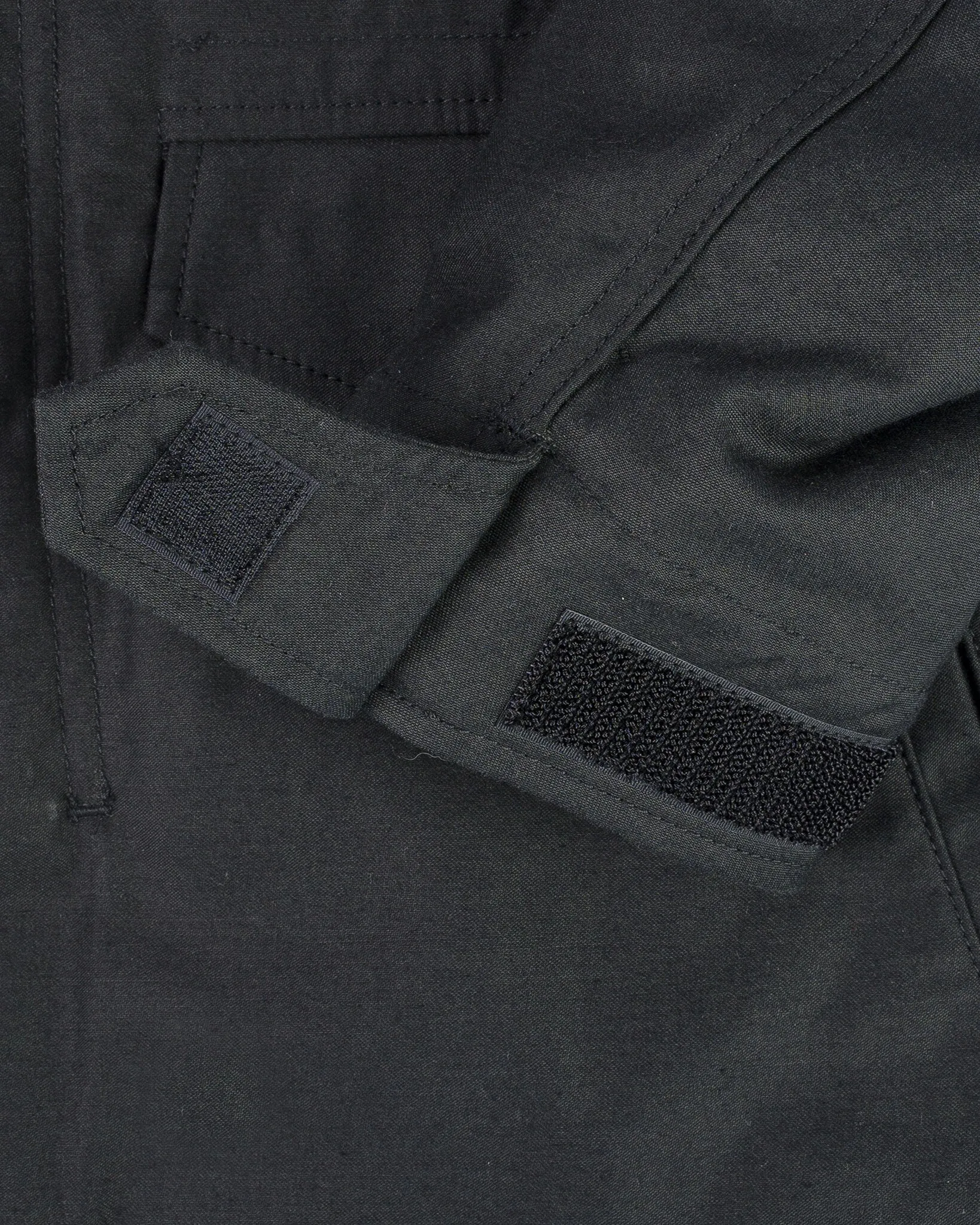 Quilt Lining M65 Field Jacket - Black