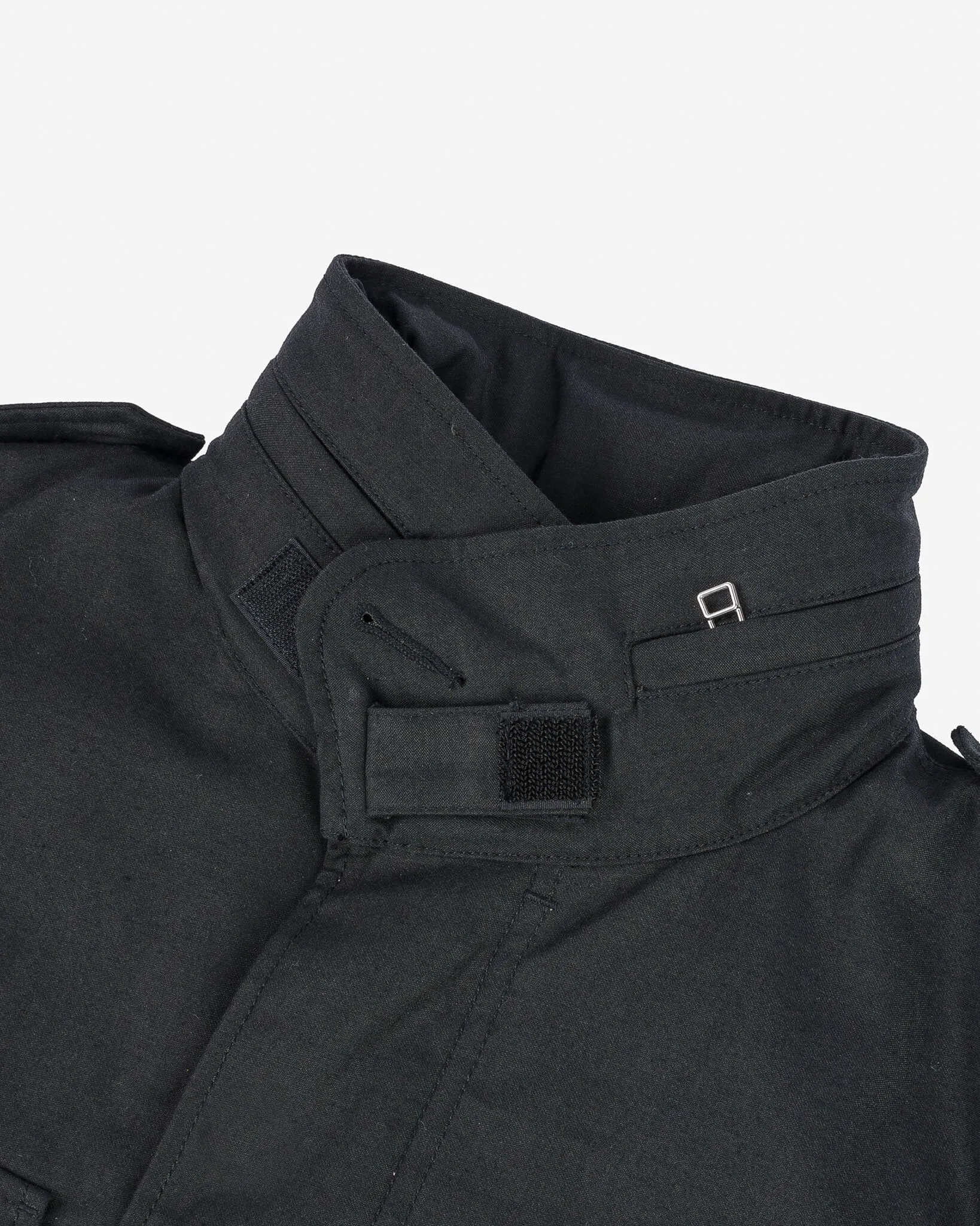 Quilt Lining M65 Field Jacket - Black