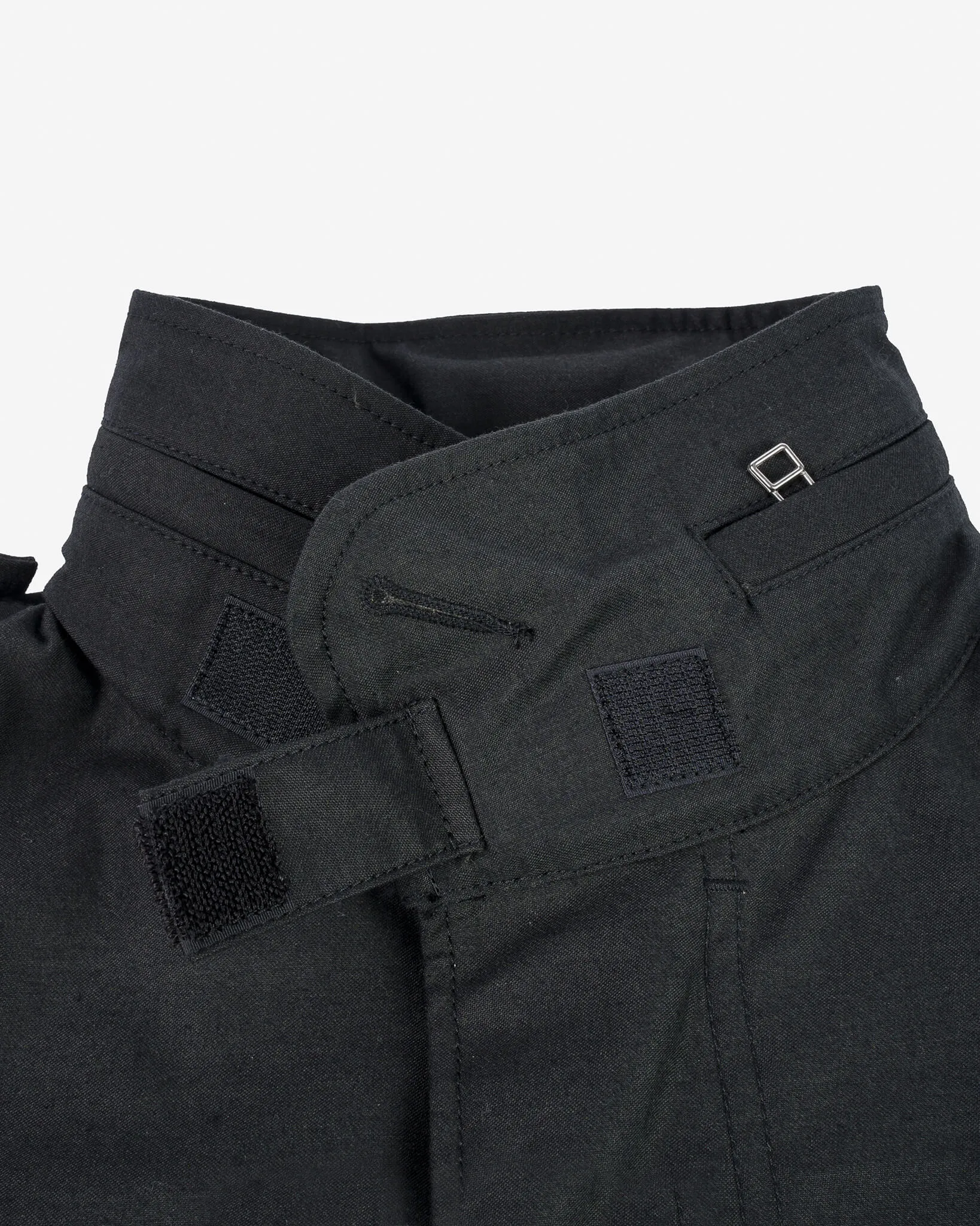 Quilt Lining M65 Field Jacket - Black