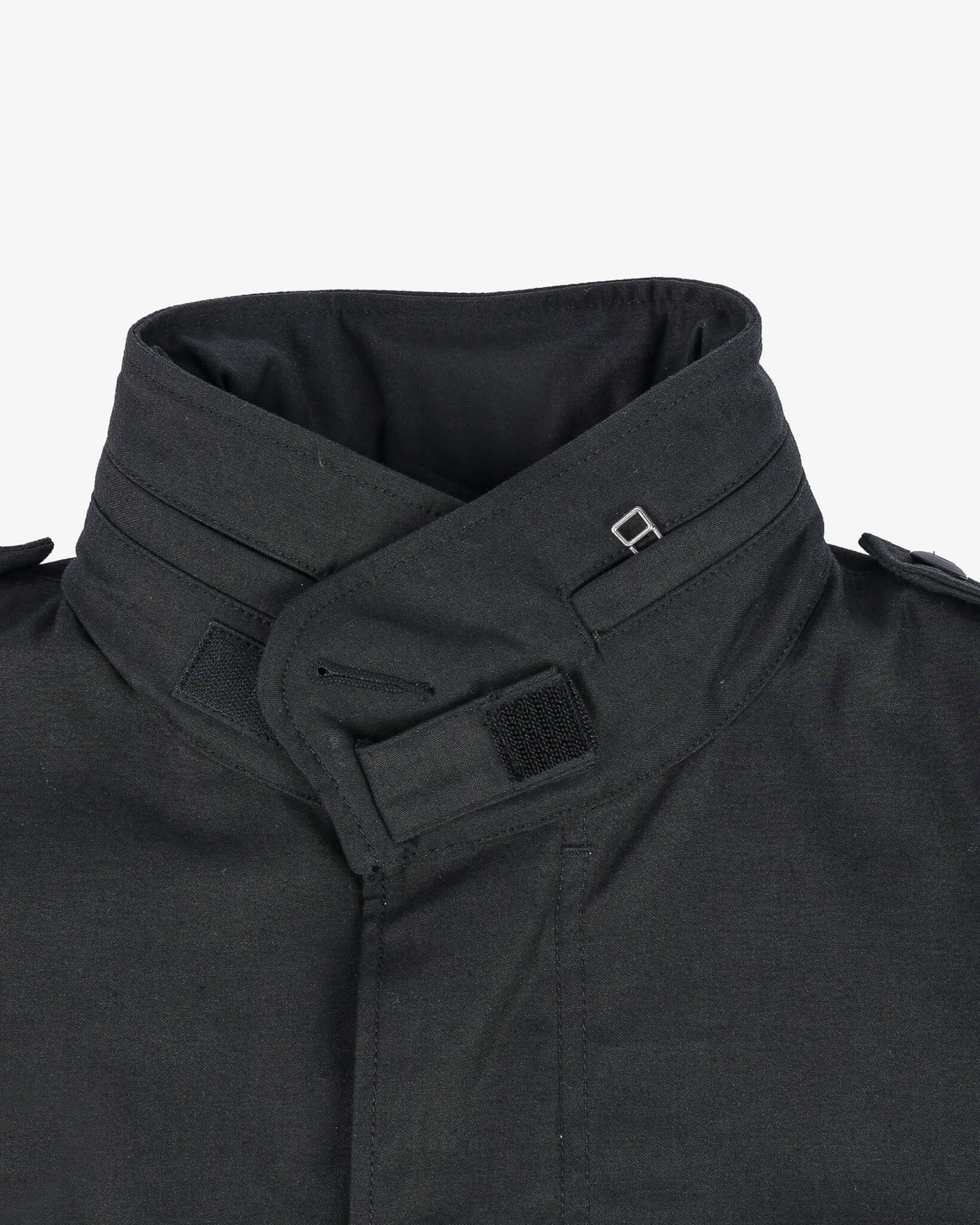 Quilt Lining M65 Field Jacket - Black