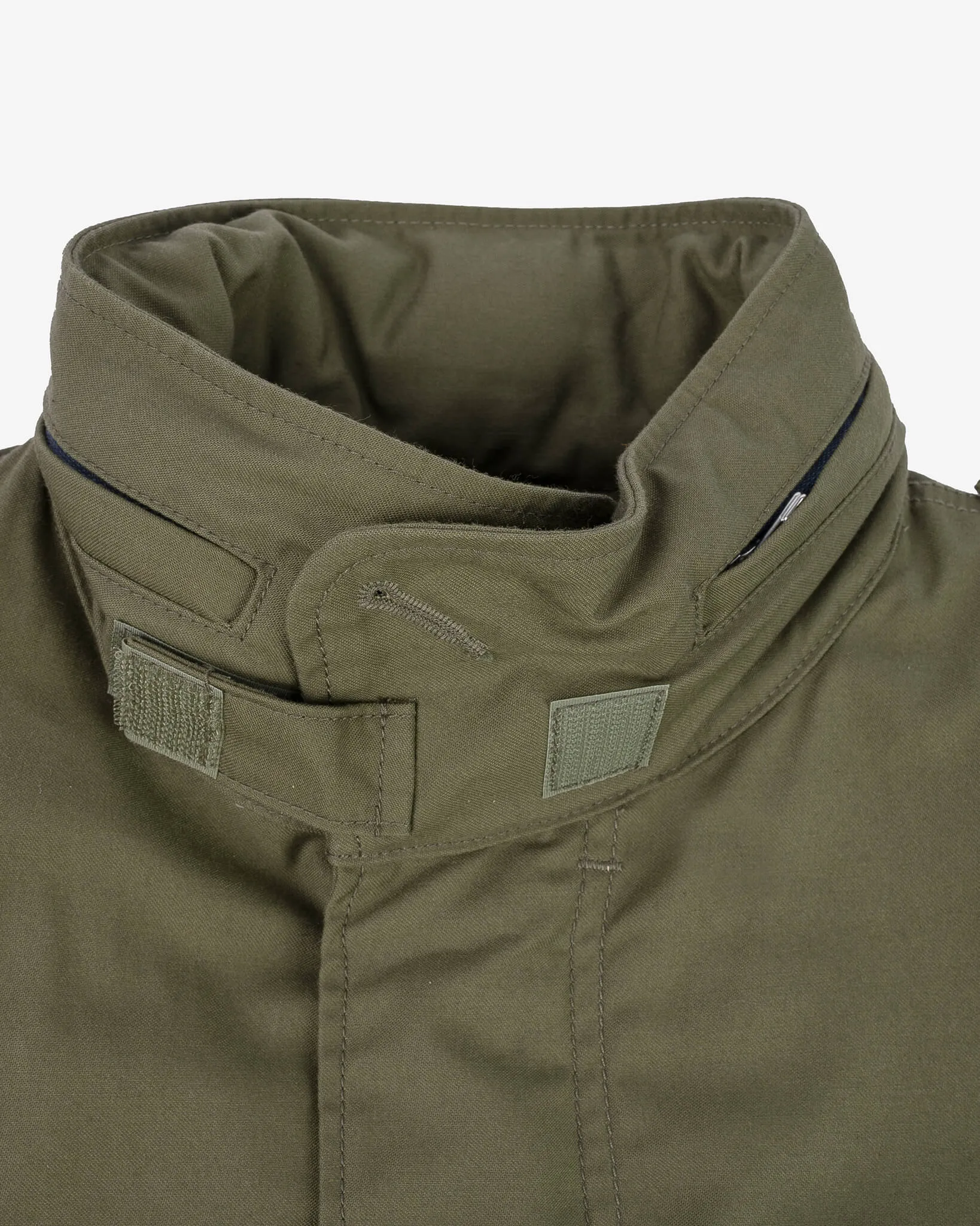 Quilt Lining M65 Field Jacket - Olive Drab Green