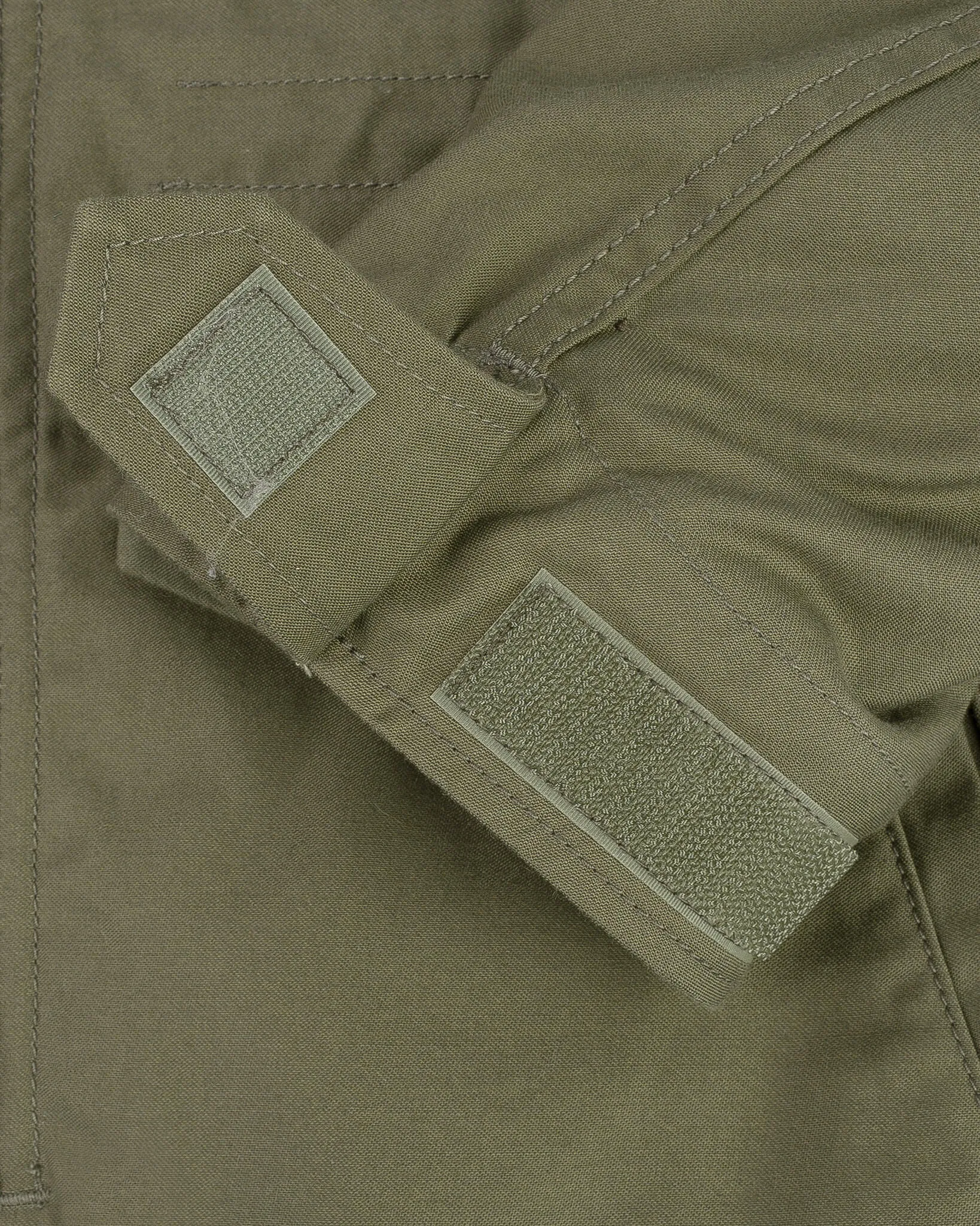 Quilt Lining M65 Field Jacket - Olive Drab Green