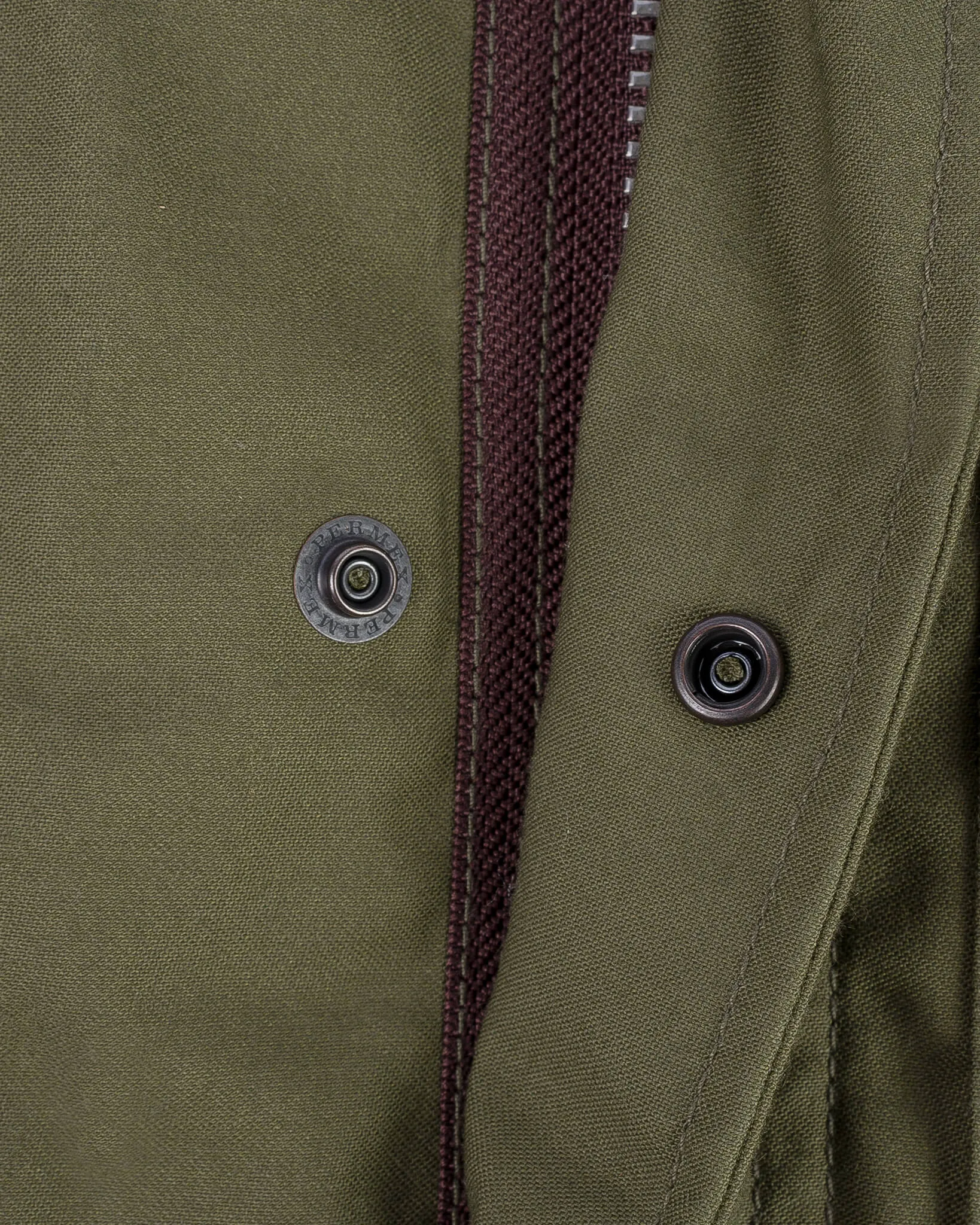 Quilt Lining M65 Field Jacket - Olive Drab Green