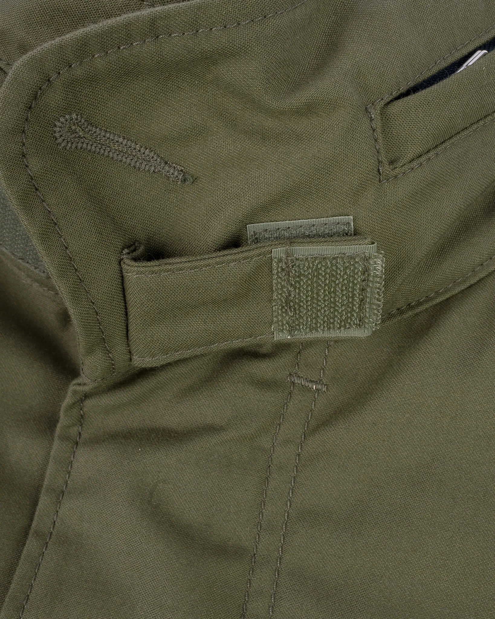 Quilt Lining M65 Field Jacket - Olive Drab Green
