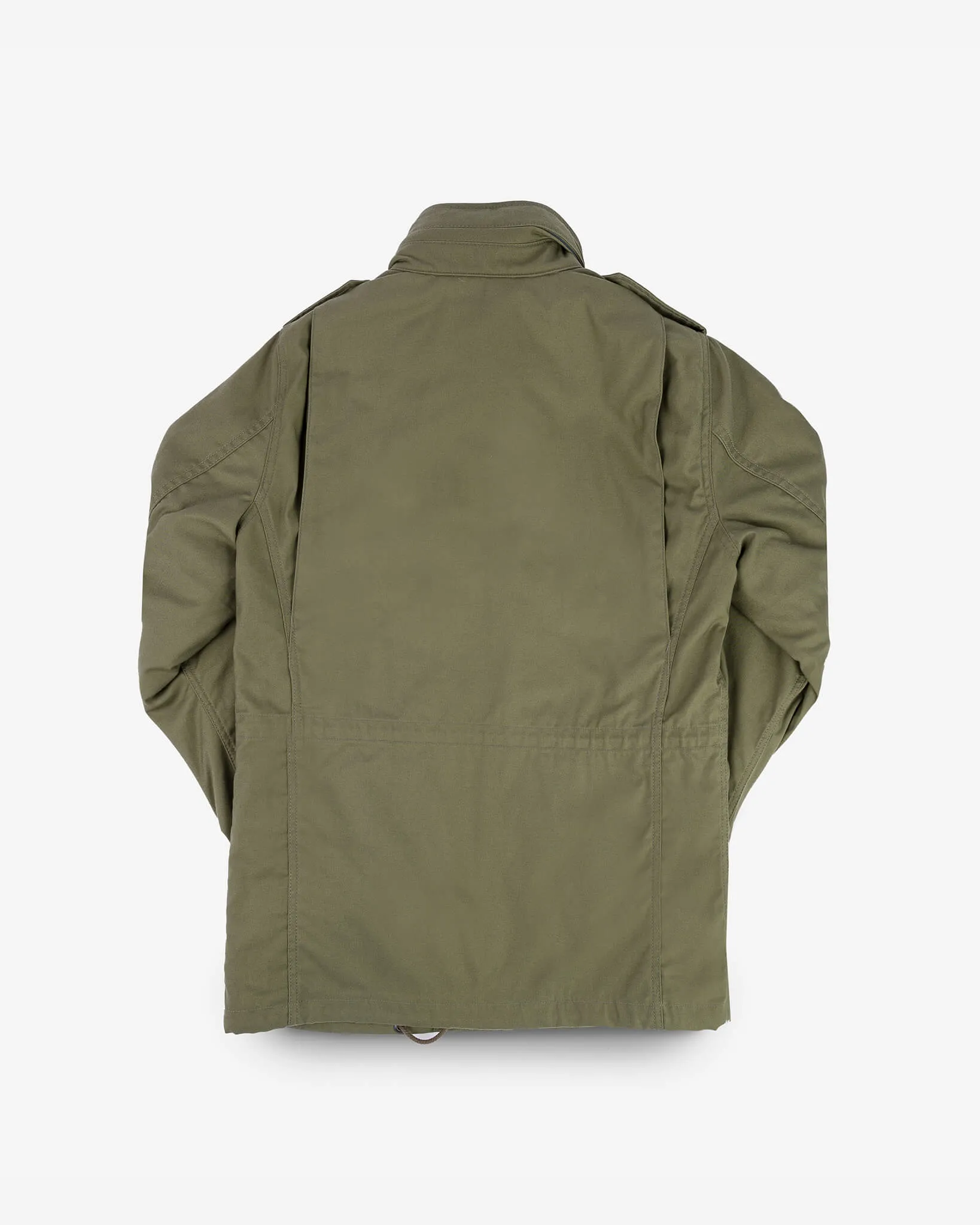 Quilt Lining M65 Field Jacket - Olive Drab Green
