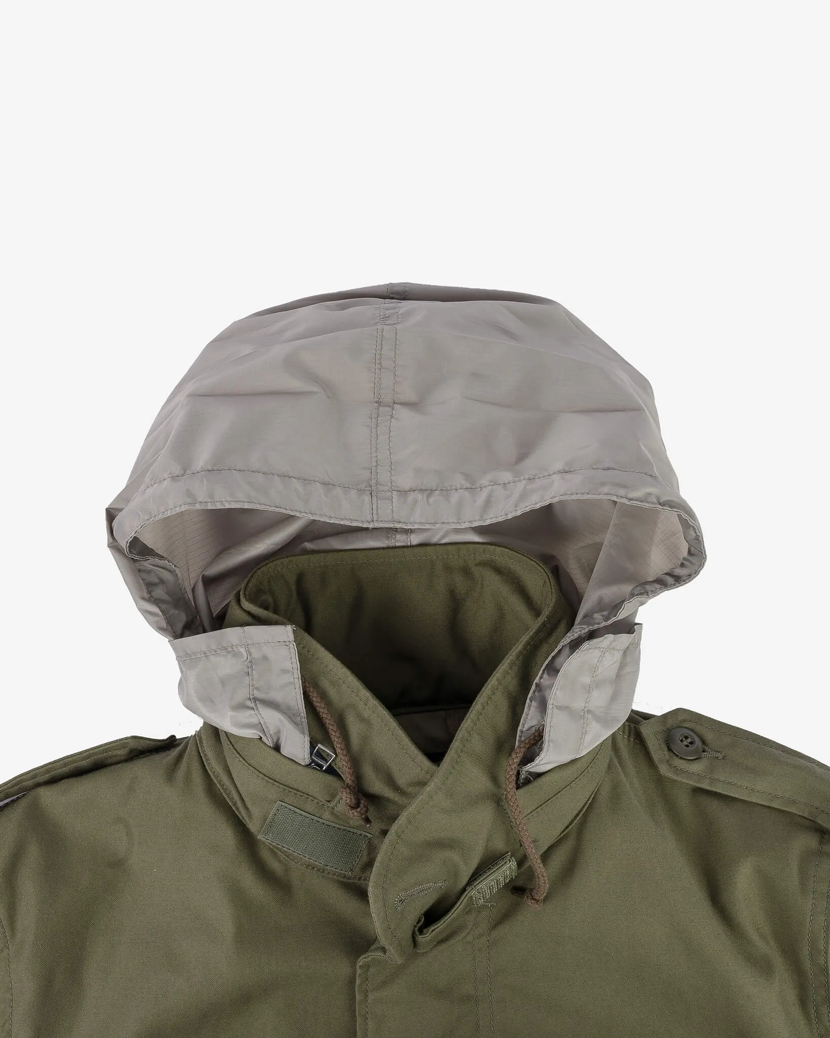 Quilt Lining M65 Field Jacket - Olive Drab Green