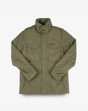 Quilt Lining M65 Field Jacket - Olive Drab Green
